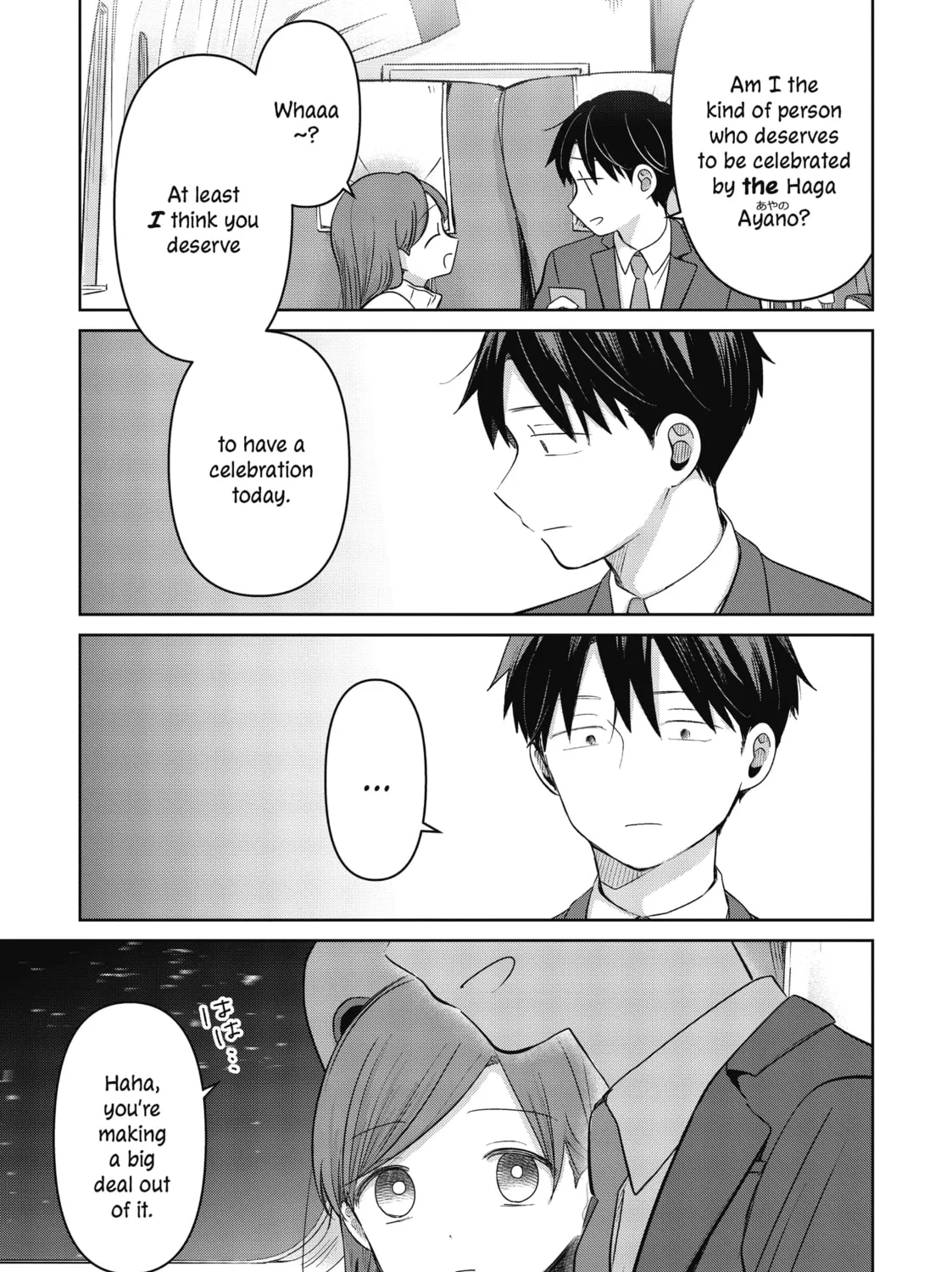 Koibumi to 13-sai no Joyuu Chapter 34 page 45 - 