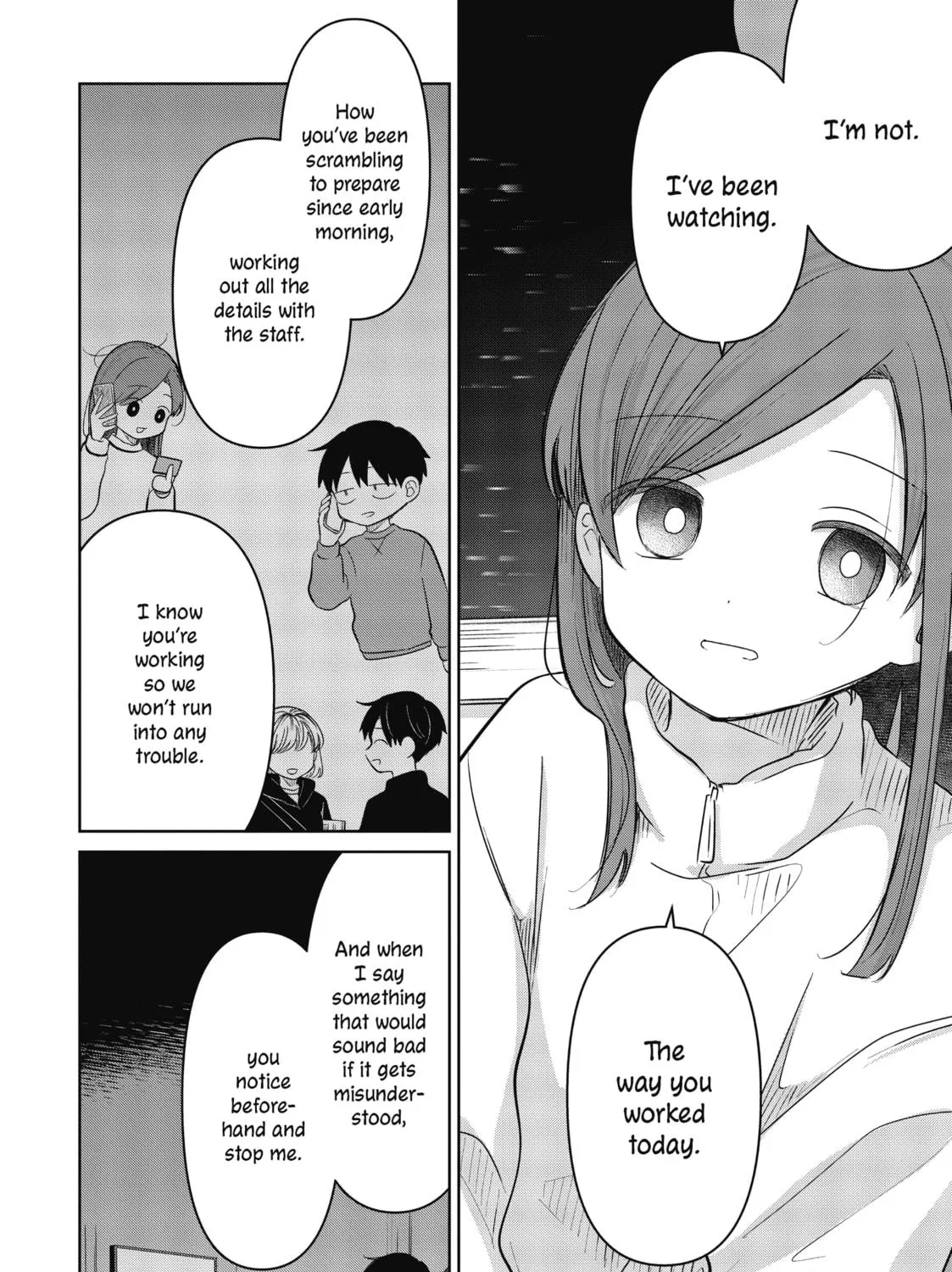 Koibumi to 13-sai no Joyuu Chapter 34 page 47 - 