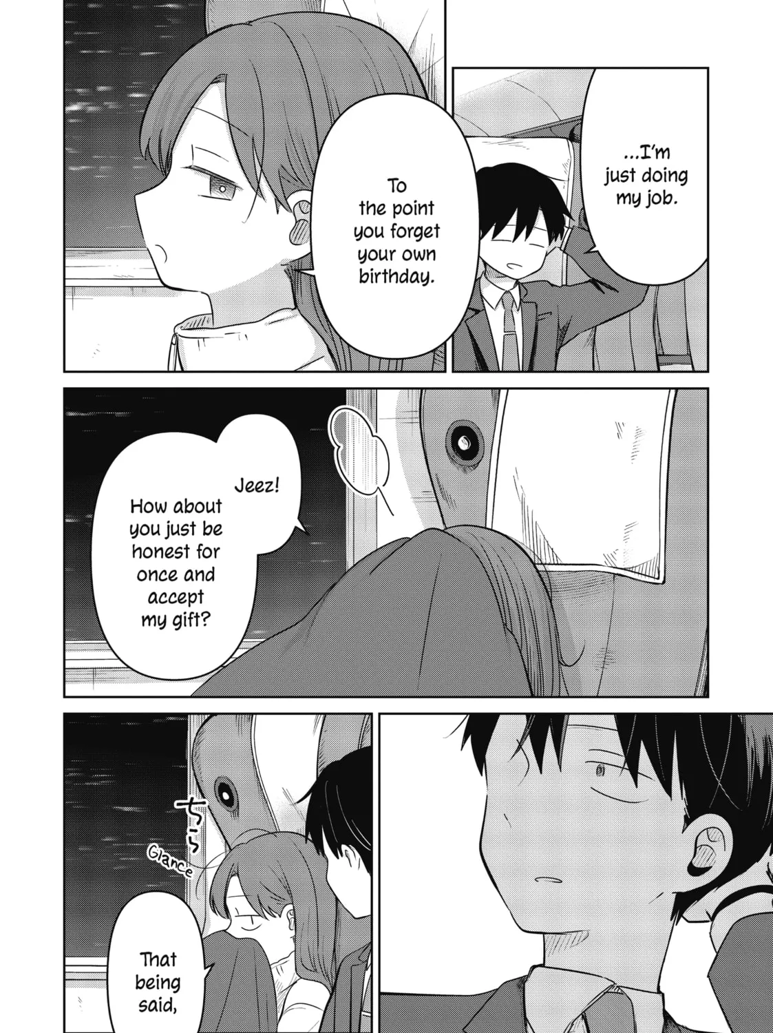 Koibumi to 13-sai no Joyuu Chapter 34 page 51 - 