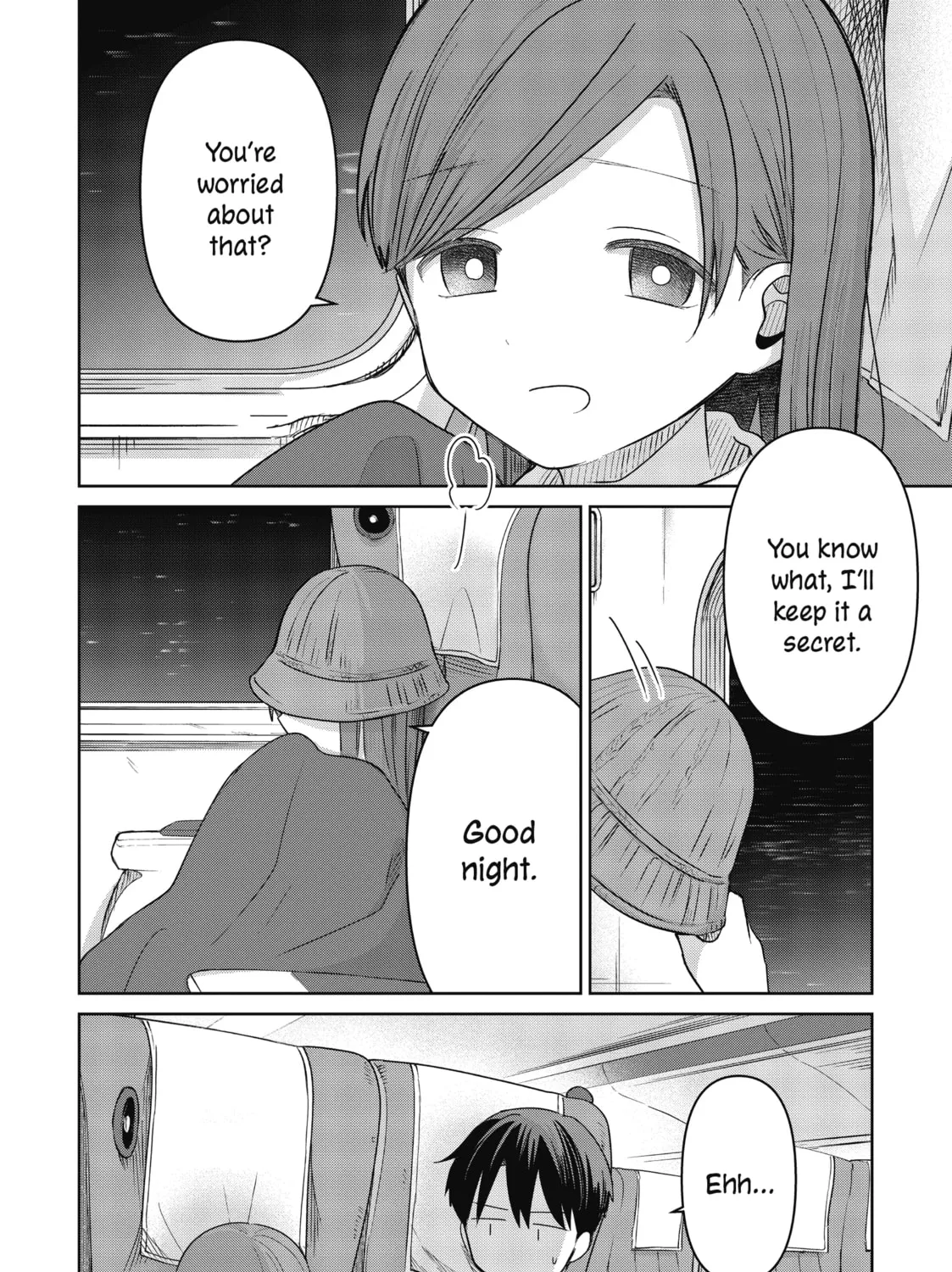 Koibumi to 13-sai no Joyuu Chapter 34 page 55 - 