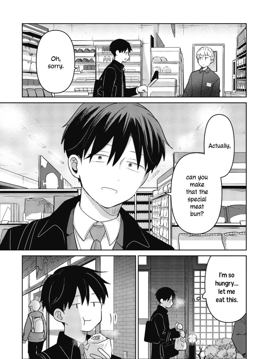 Koibumi to 13-sai no Joyuu Chapter 34 page 61 - 