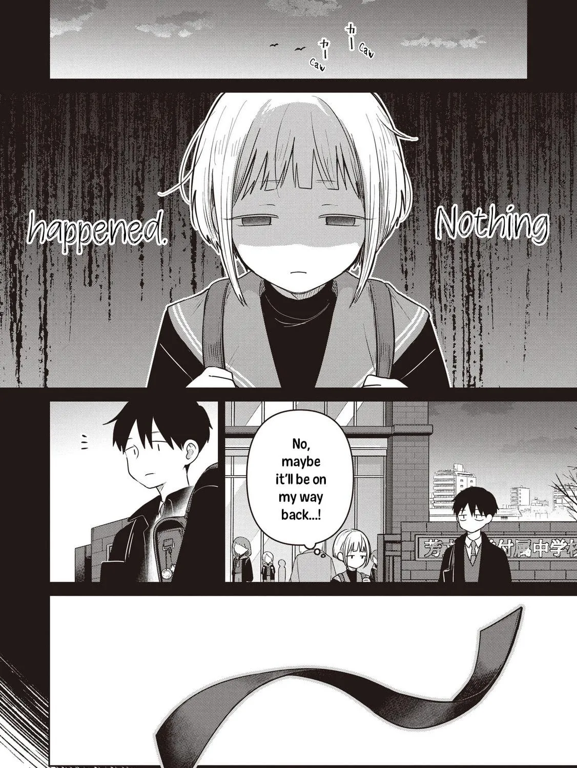 Koibumi to 13-sai no Joyuu Chapter 35 page 19 - 