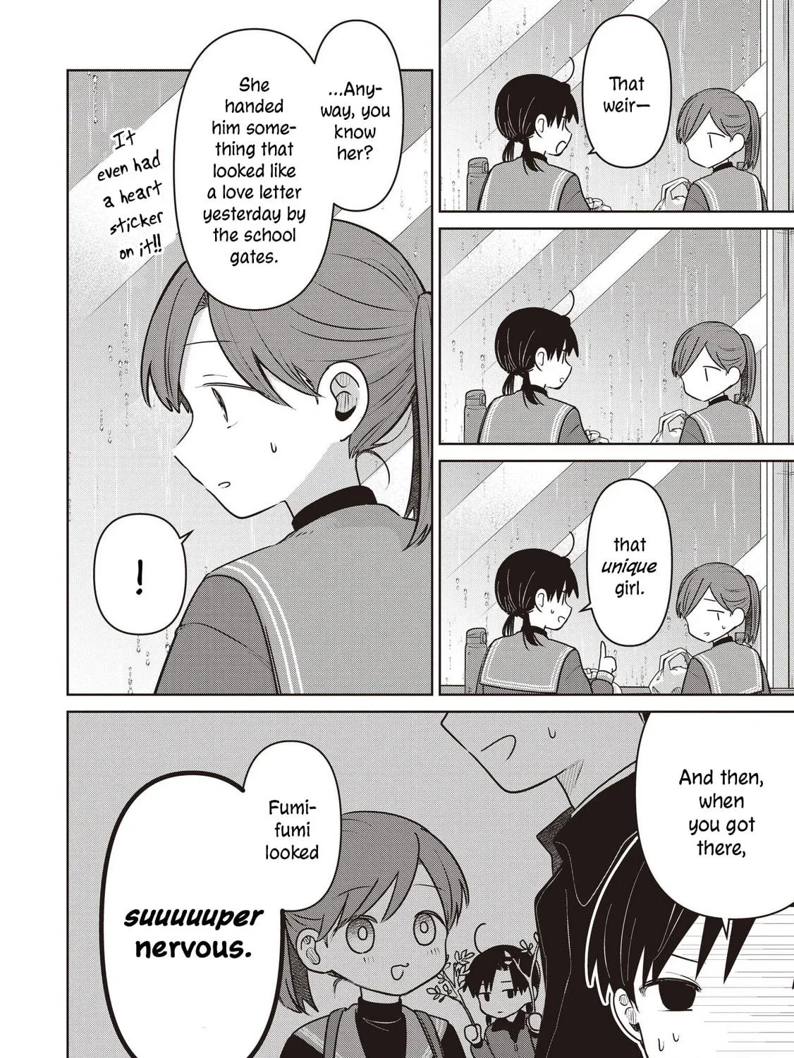 Koibumi to 13-sai no Joyuu Chapter 35 page 23 - 