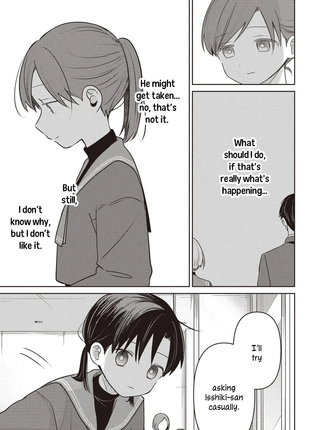 Koibumi to 13-sai no Joyuu Chapter 35 page 29 - 