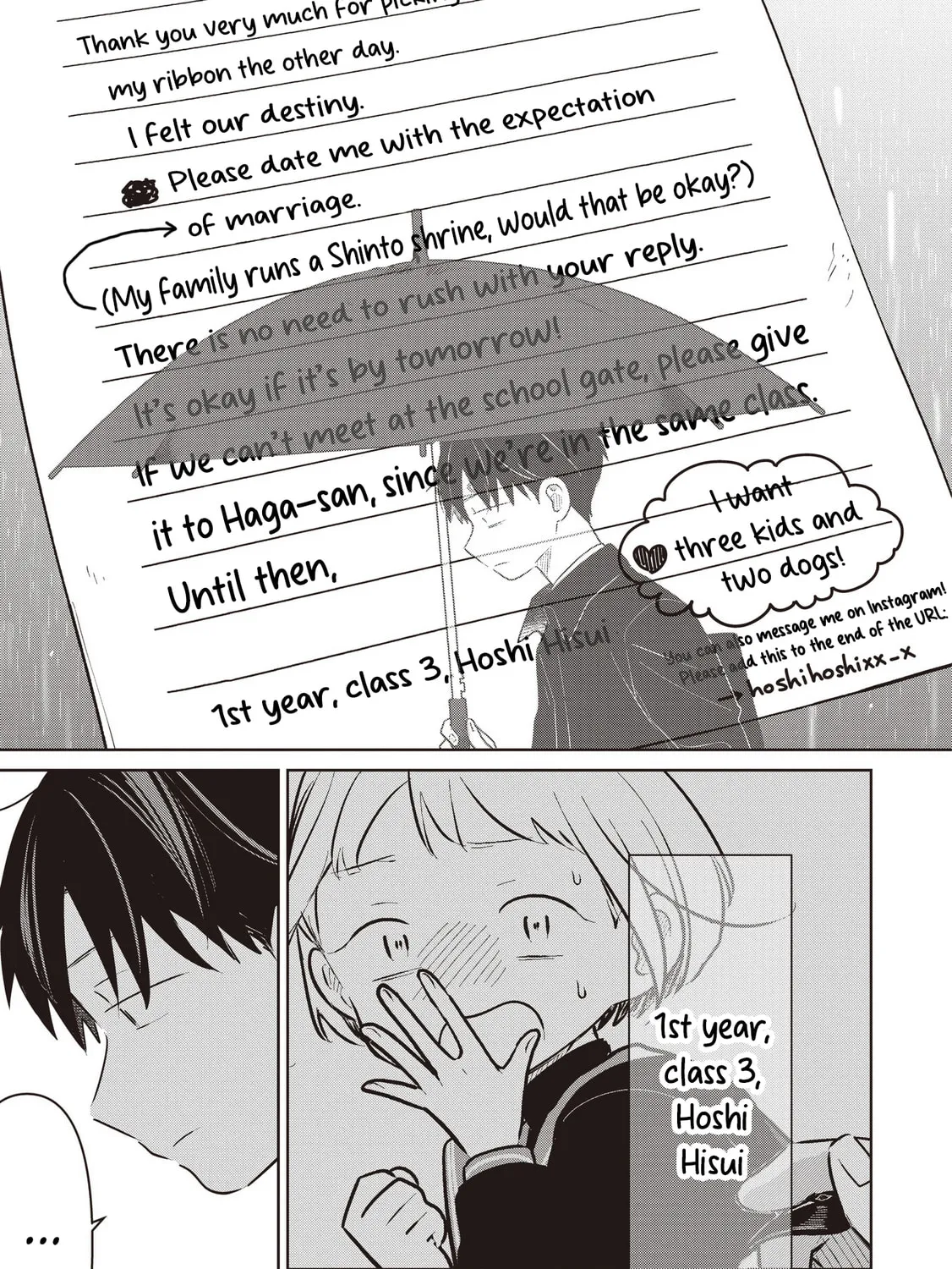 Koibumi to 13-sai no Joyuu Chapter 35 page 37 - 