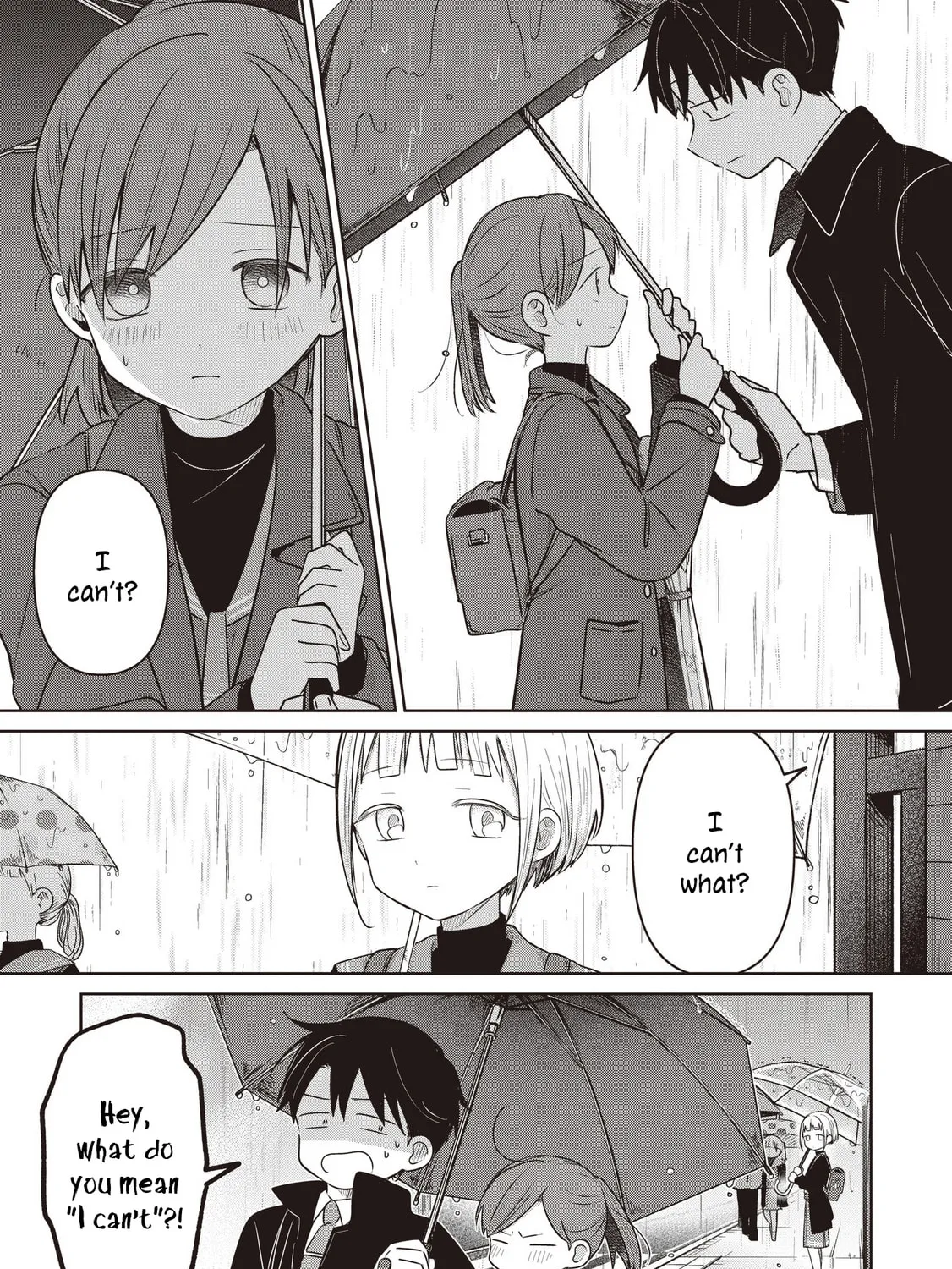 Koibumi to 13-sai no Joyuu Chapter 35 page 51 - 