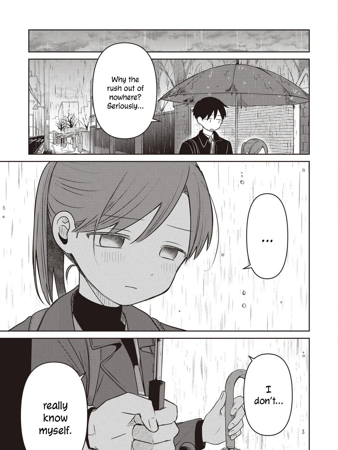 Koibumi to 13-sai no Joyuu Chapter 35 page 53 - 