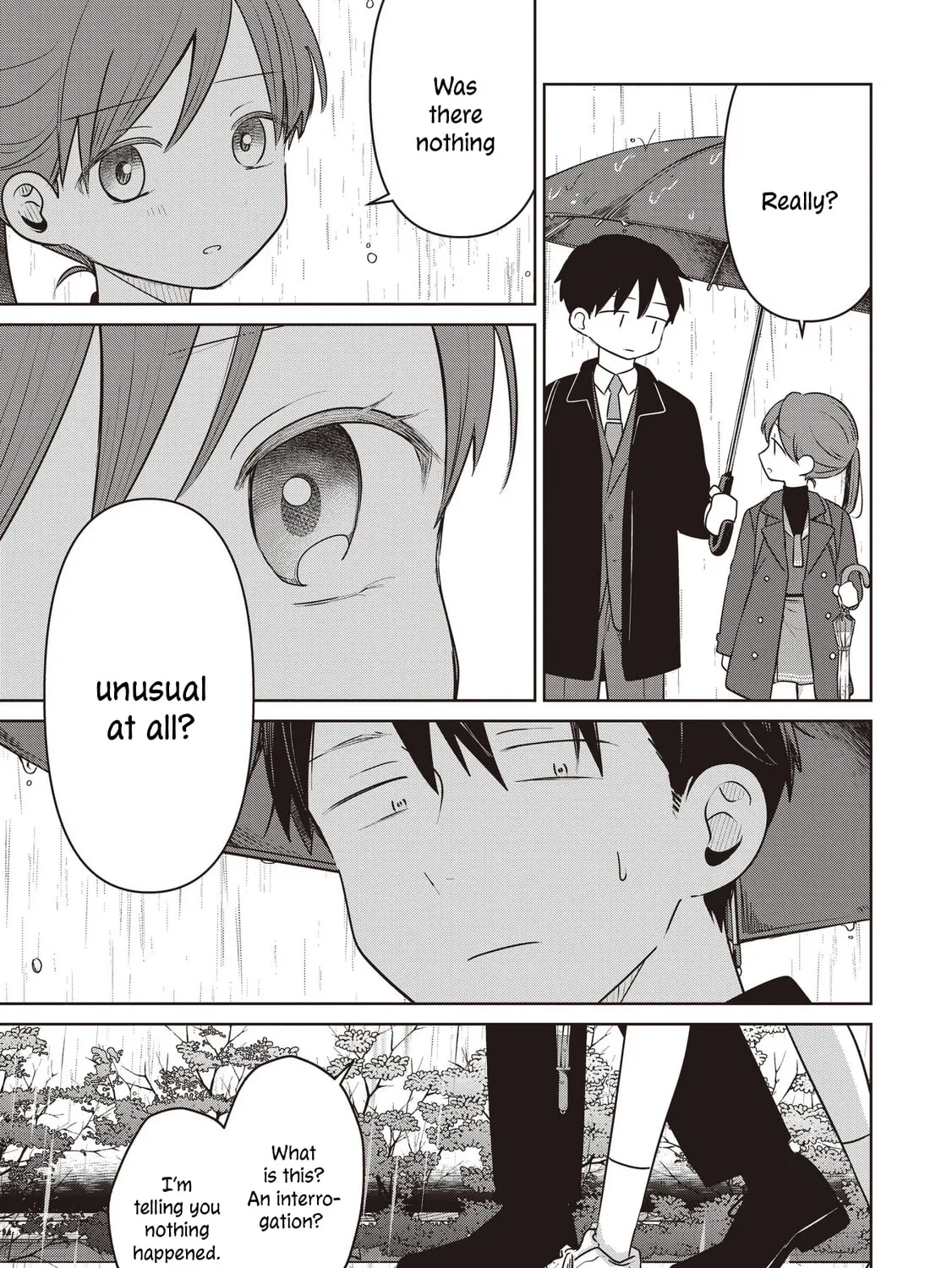 Koibumi to 13-sai no Joyuu Chapter 35 page 57 - 