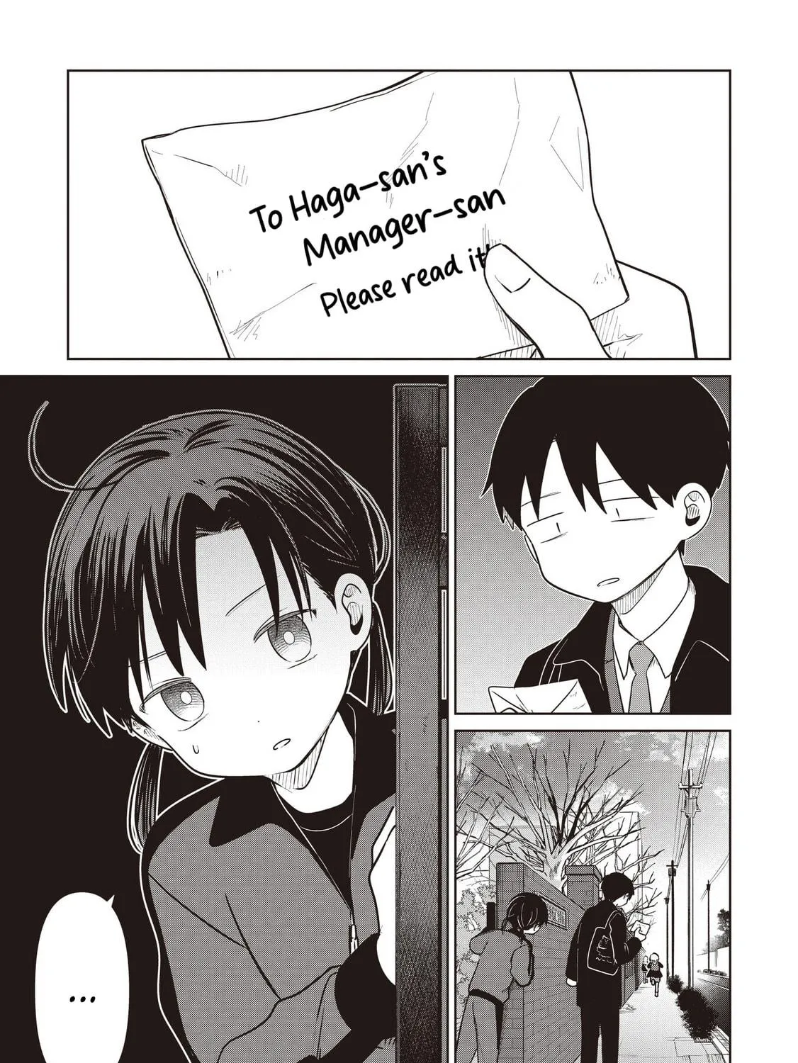 Koibumi to 13-sai no Joyuu Chapter 35 page 9 - 