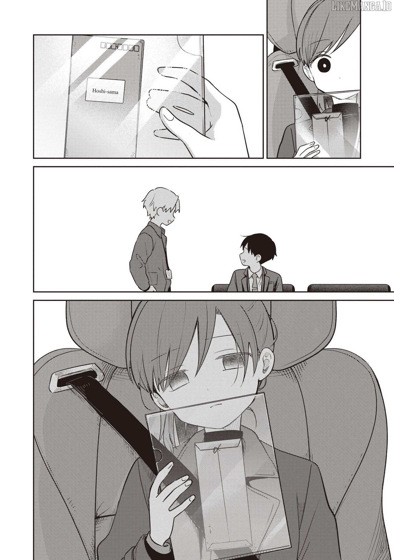 Koibumi to 13-sai no Joyuu Chapter 36 page 26 - 