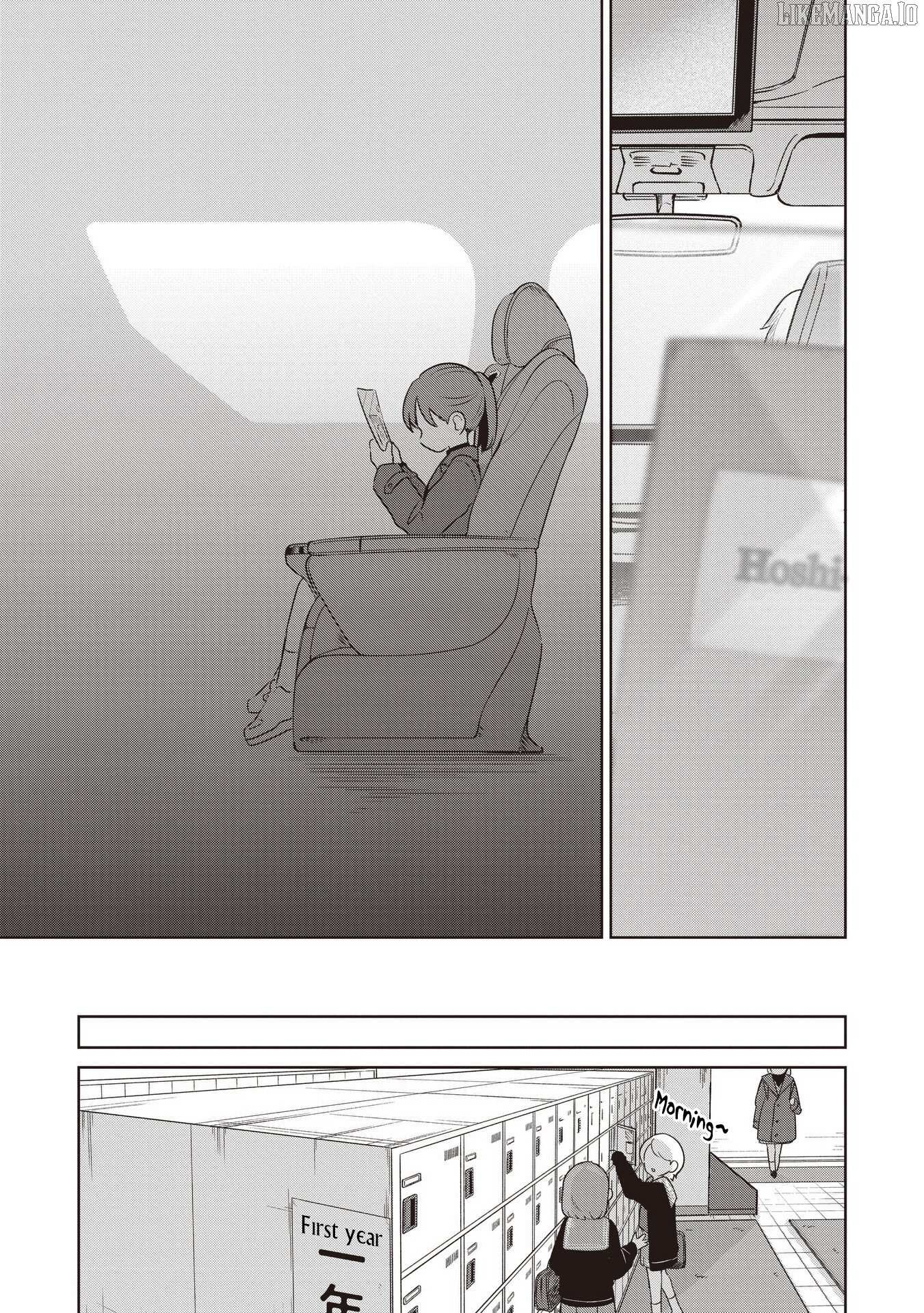 Koibumi to 13-sai no Joyuu Chapter 36 page 27 - 