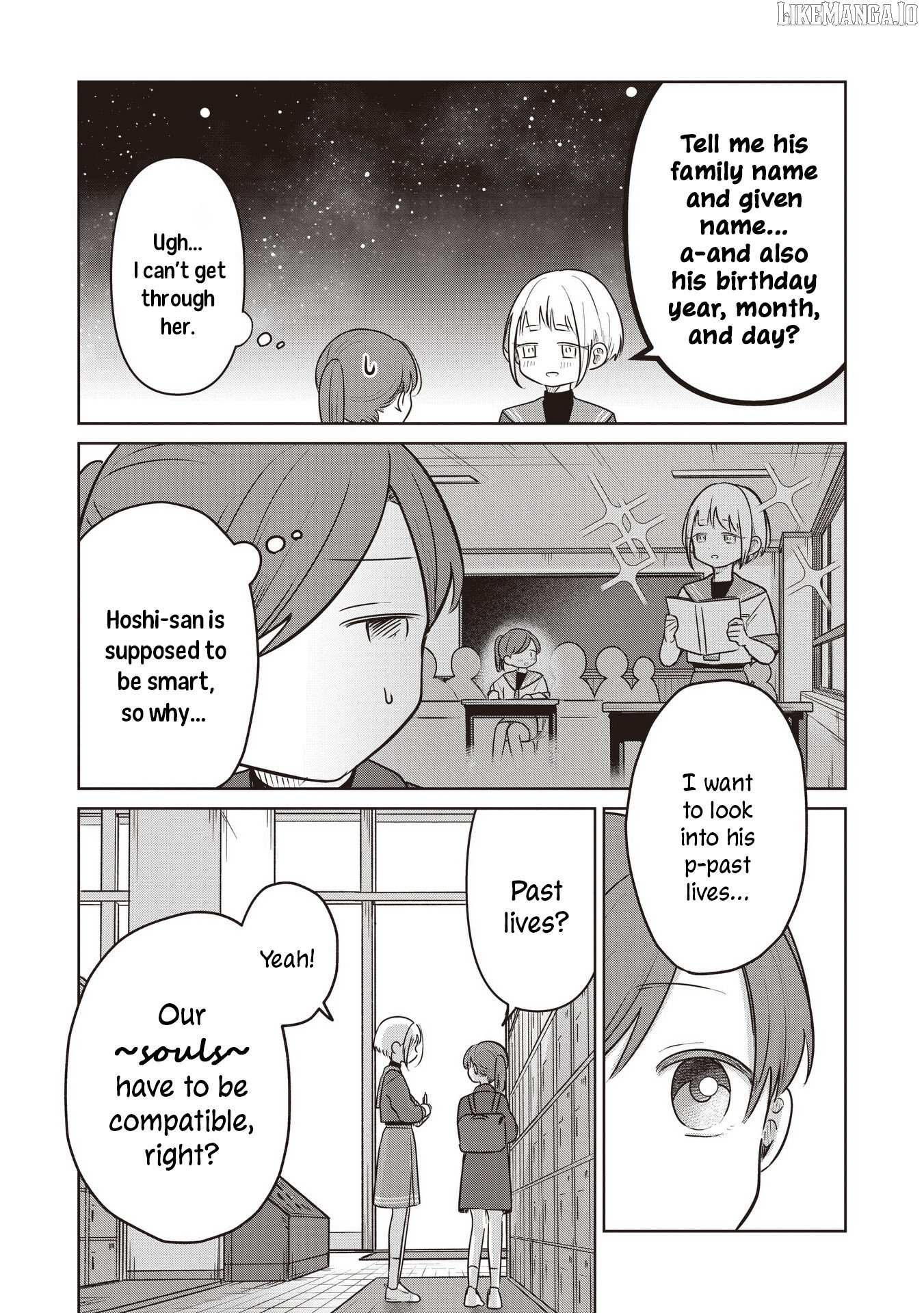 Koibumi to 13-sai no Joyuu Chapter 36 page 30 - 