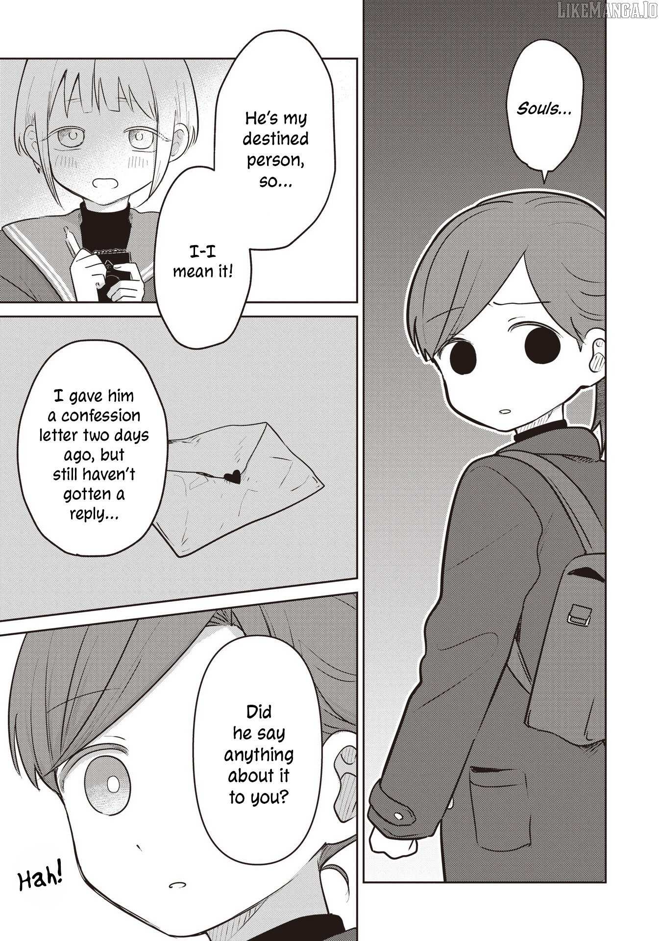 Koibumi to 13-sai no Joyuu Chapter 36 page 31 - 