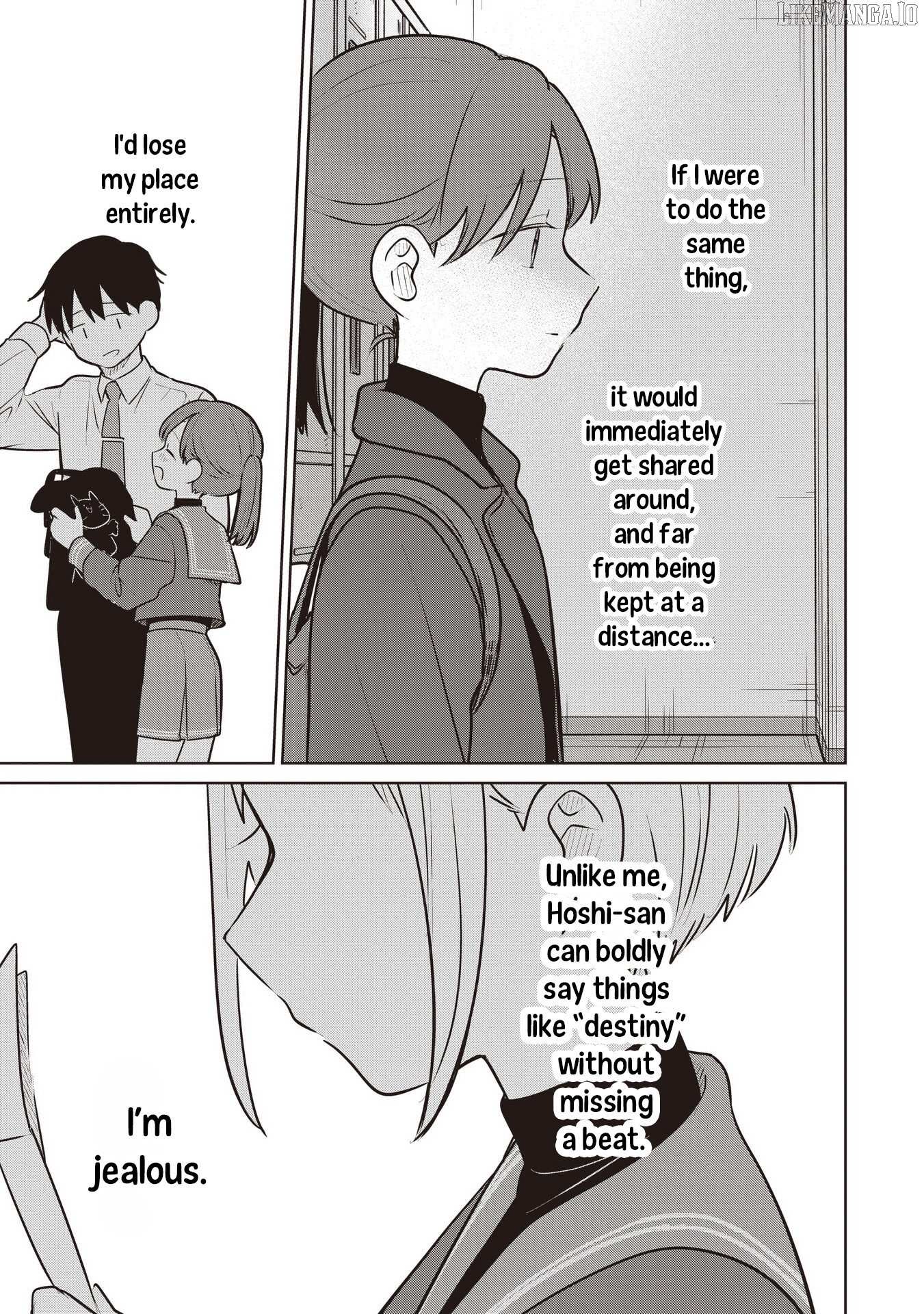 Koibumi to 13-sai no Joyuu Chapter 36 page 35 - 