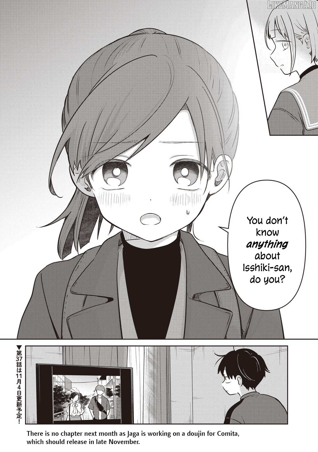 Koibumi to 13-sai no Joyuu Chapter 36 page 38 - 