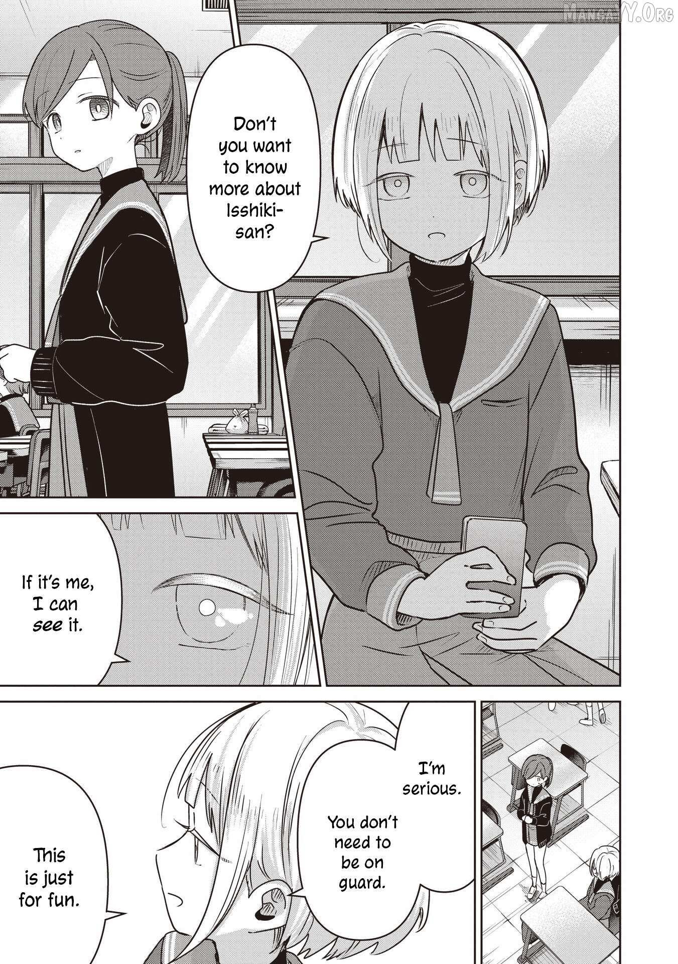 Koibumi to 13-sai no Joyuu Chapter 37 page 13 - 