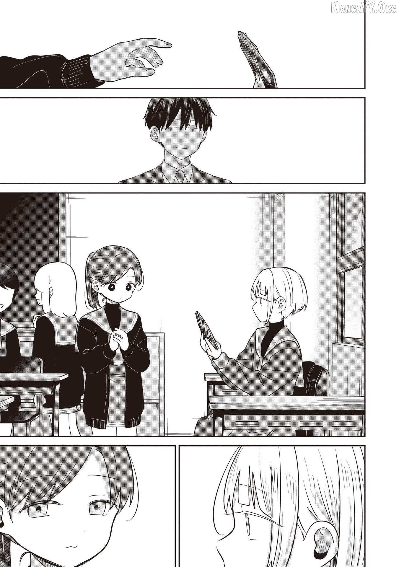 Koibumi to 13-sai no Joyuu Chapter 37 page 15 - 
