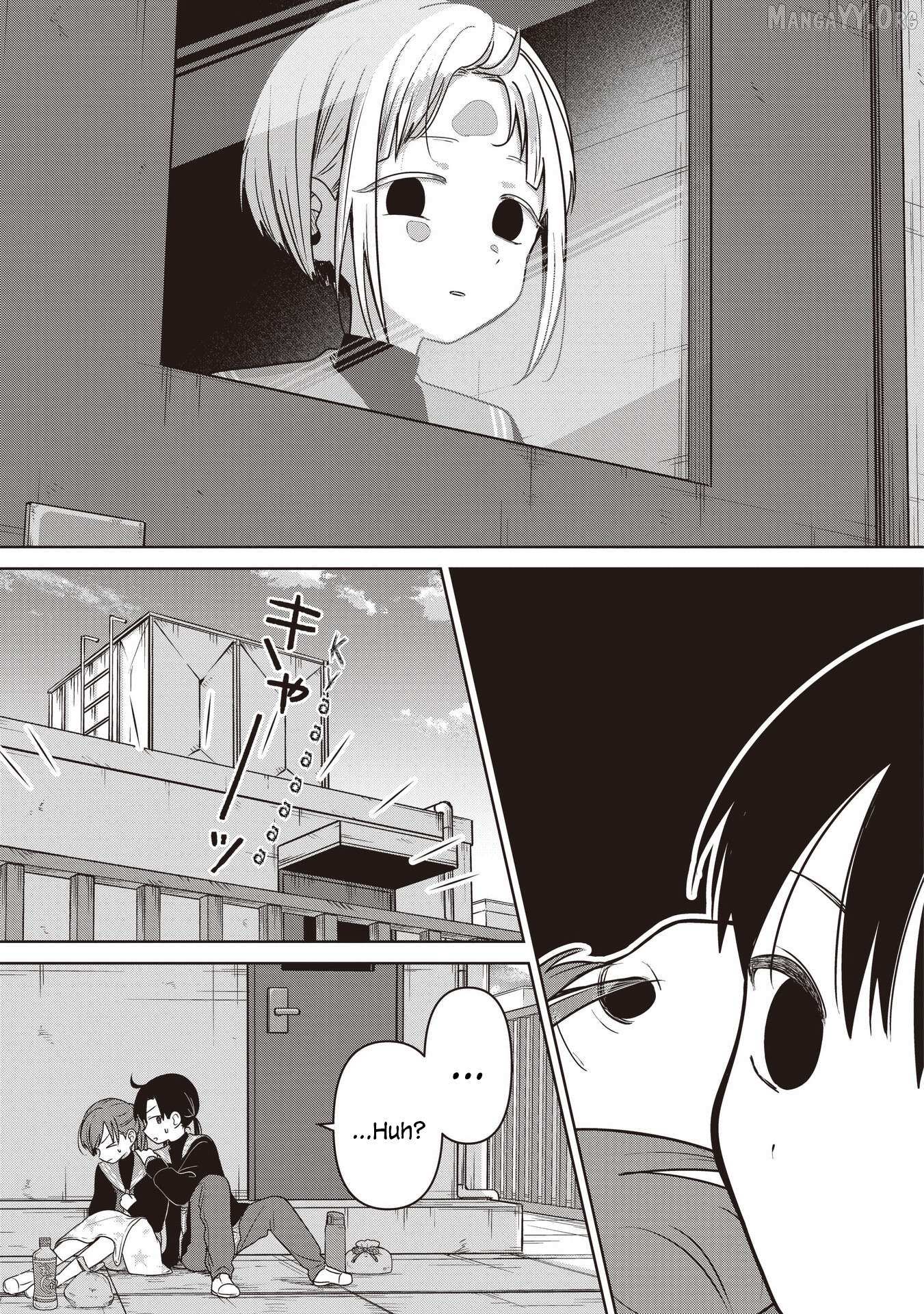 Koibumi to 13-sai no Joyuu Chapter 37 page 3 - 