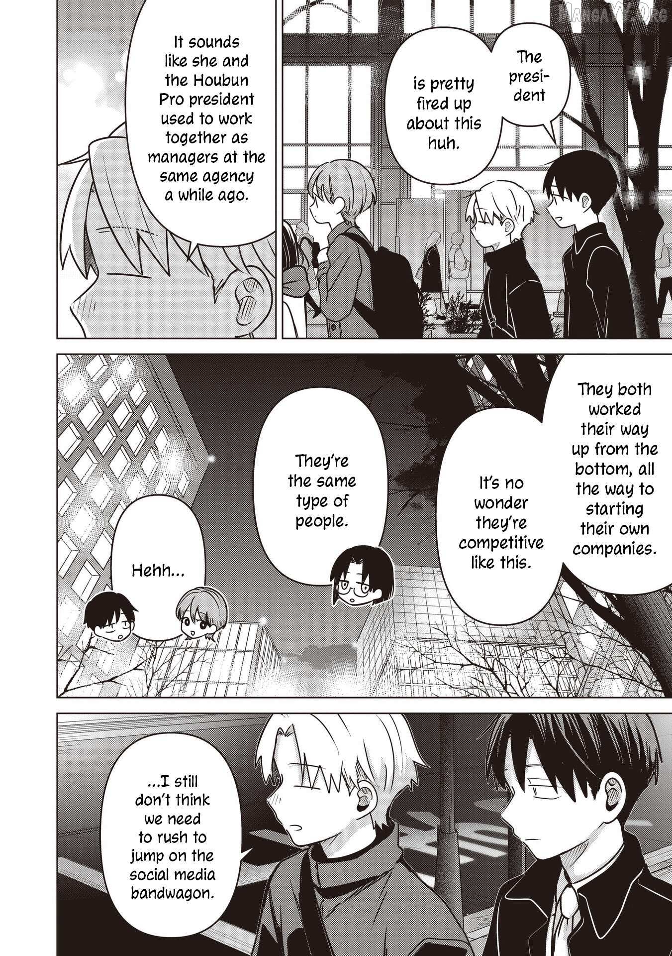 Koibumi to 13-sai no Joyuu Chapter 37 page 24 - 