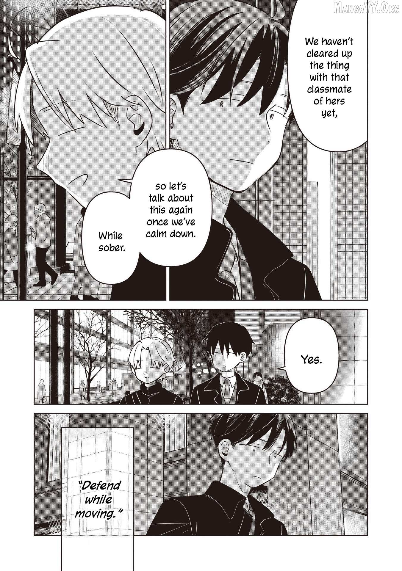 Koibumi to 13-sai no Joyuu Chapter 37 page 25 - 
