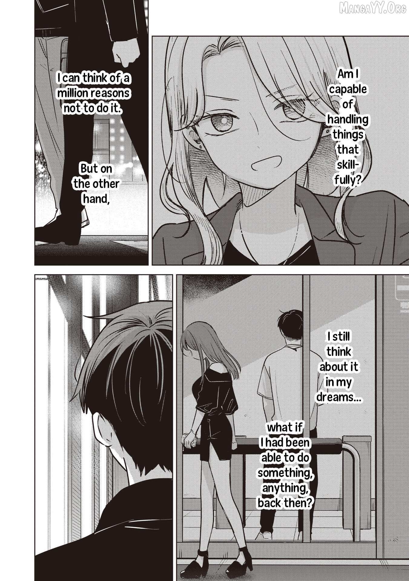 Koibumi to 13-sai no Joyuu Chapter 37 page 26 - 