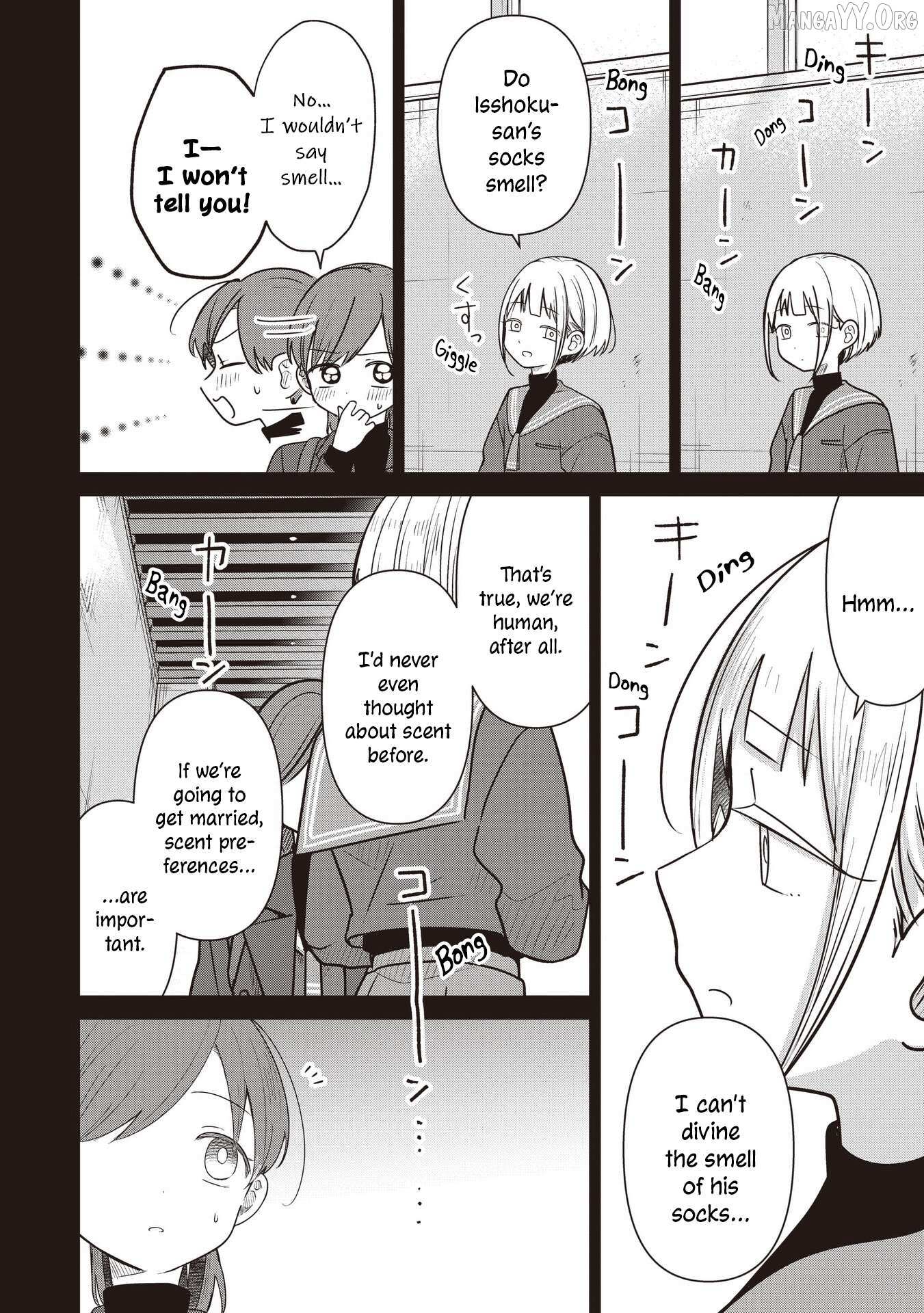 Koibumi to 13-sai no Joyuu Chapter 37 page 6 - 