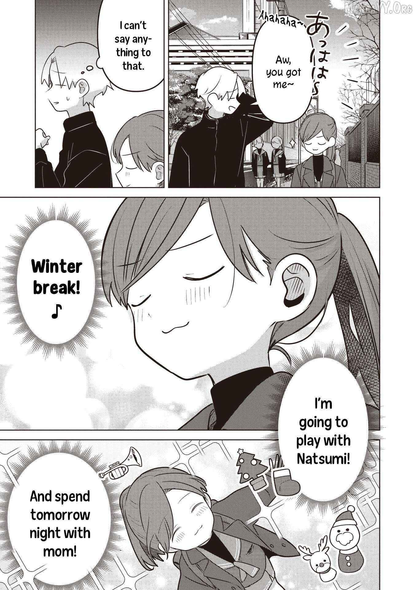 Koibumi to 13-sai no Joyuu Chapter 38 page 12 - 