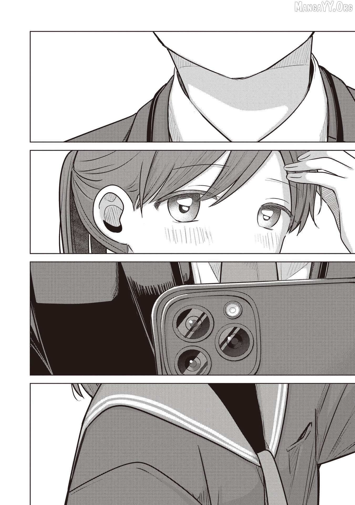 Koibumi to 13-sai no Joyuu Chapter 38 page 25 - 