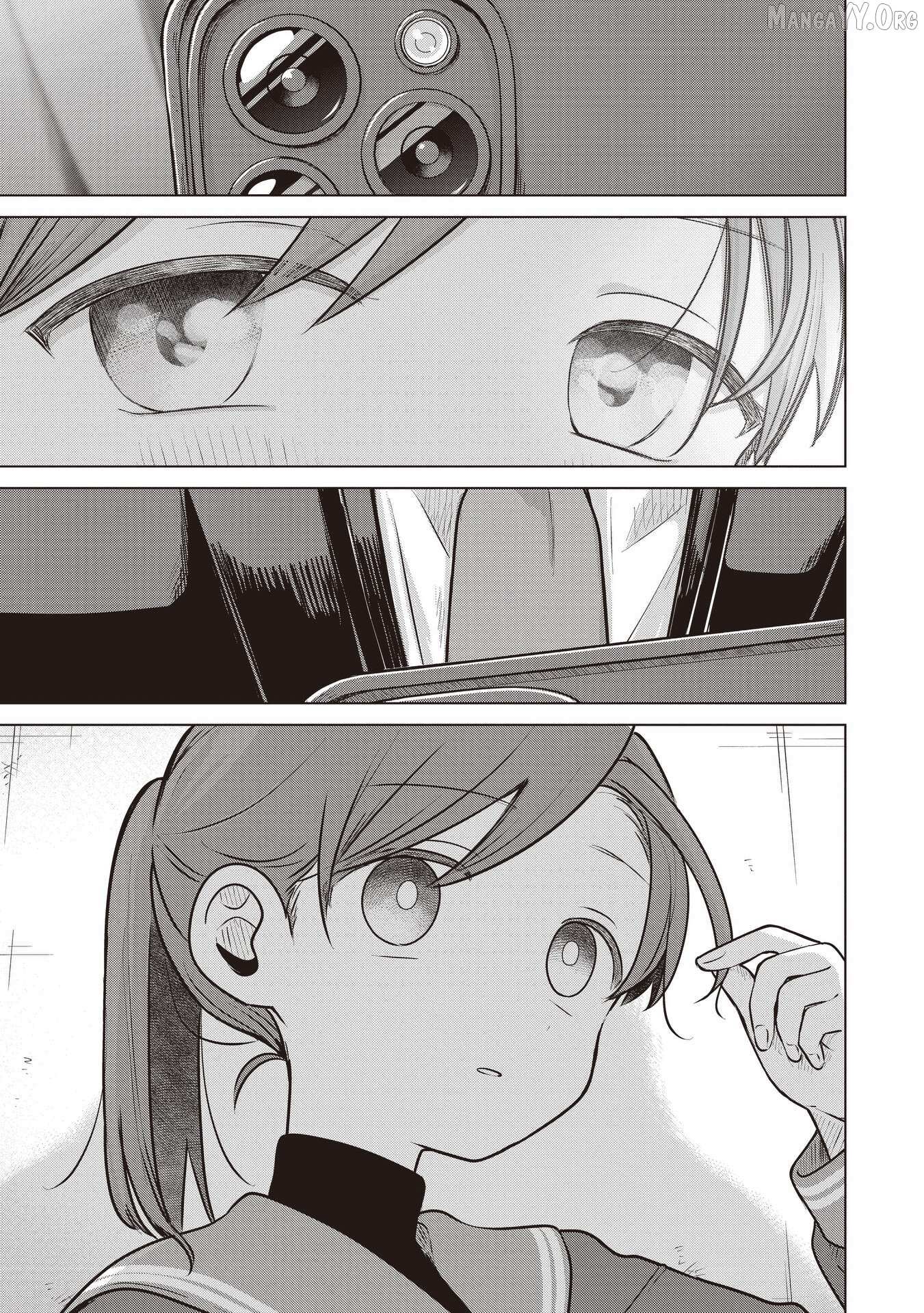 Koibumi to 13-sai no Joyuu Chapter 38 page 26 - 