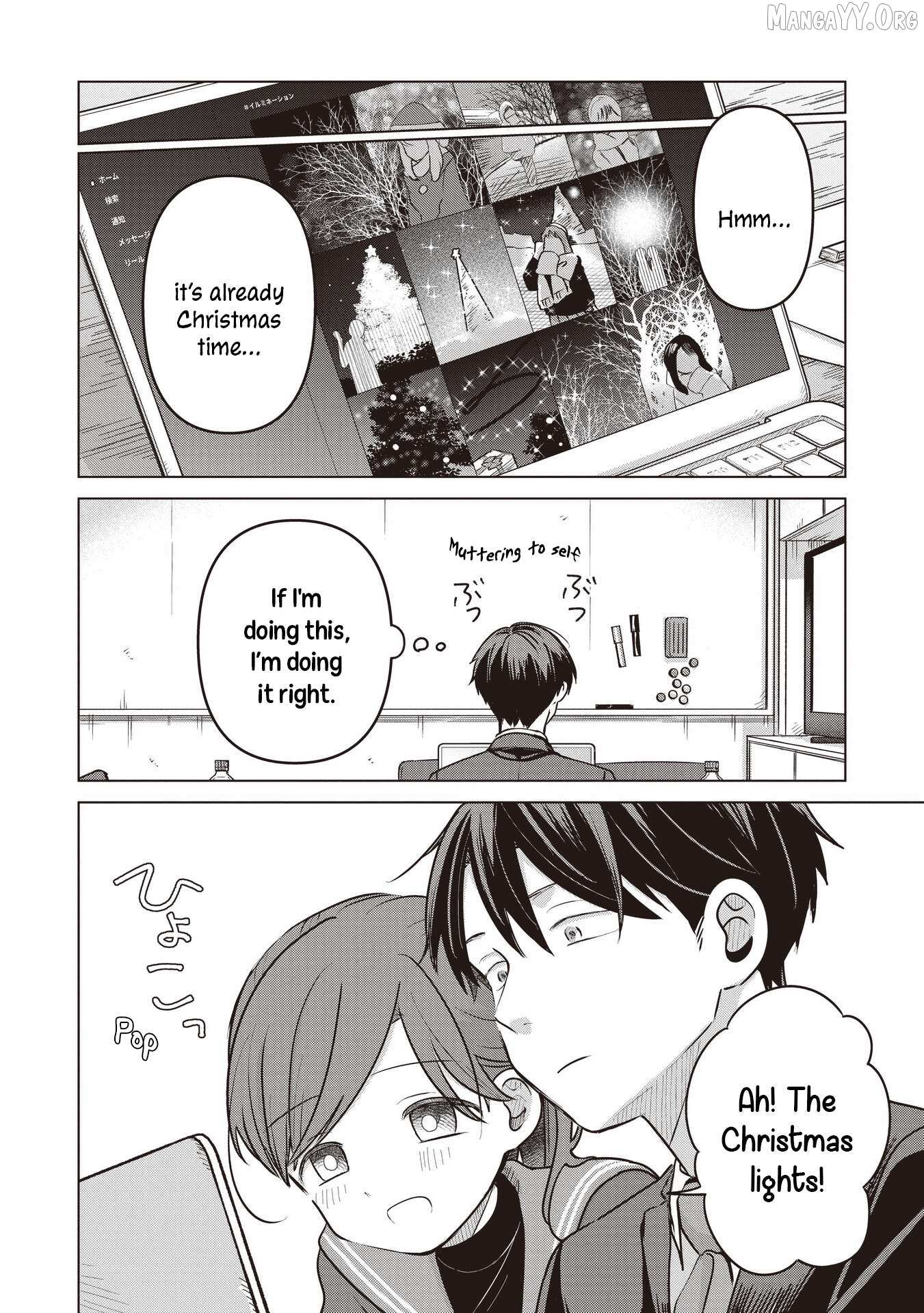Koibumi to 13-sai no Joyuu Chapter 38 page 29 - 