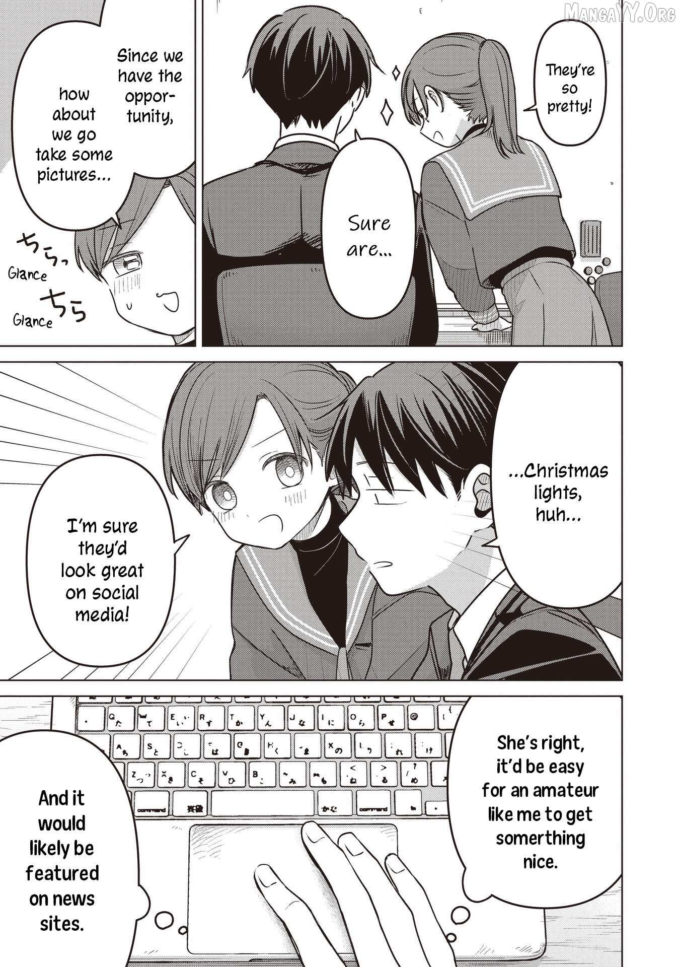 Koibumi to 13-sai no Joyuu Chapter 38 page 30 - 