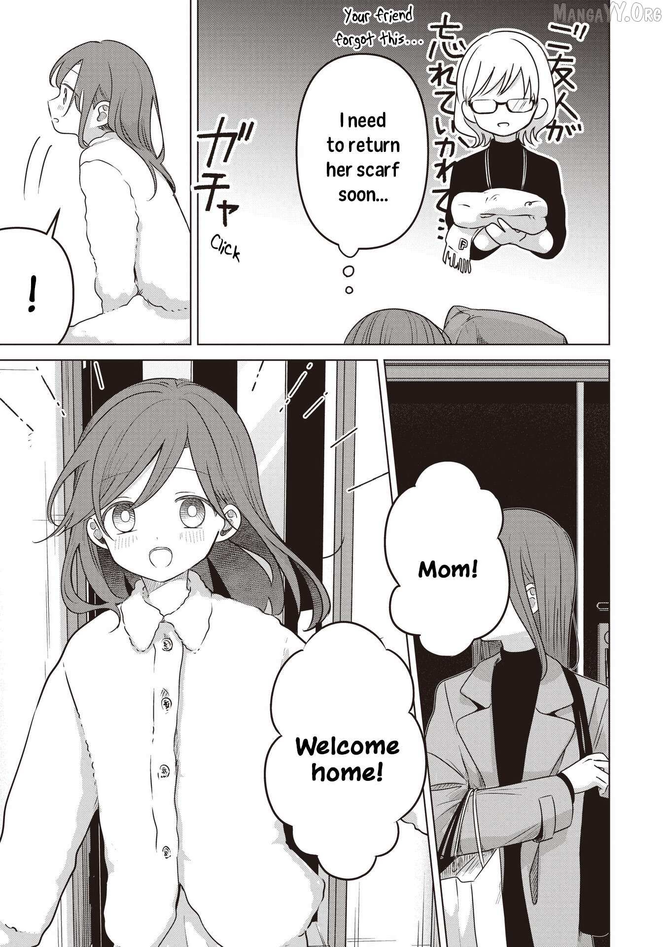 Koibumi to 13-sai no Joyuu Chapter 38 page 4 - 