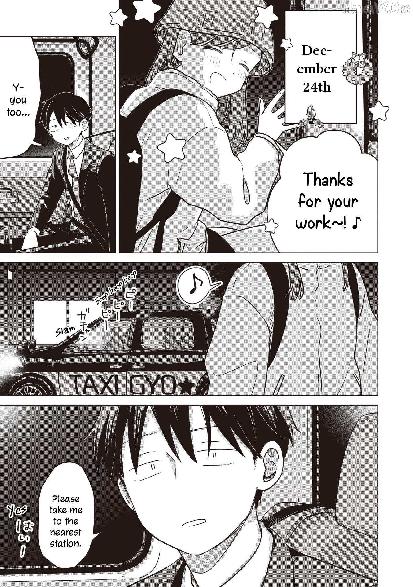 Koibumi to 13-sai no Joyuu Chapter 38 page 36 - 