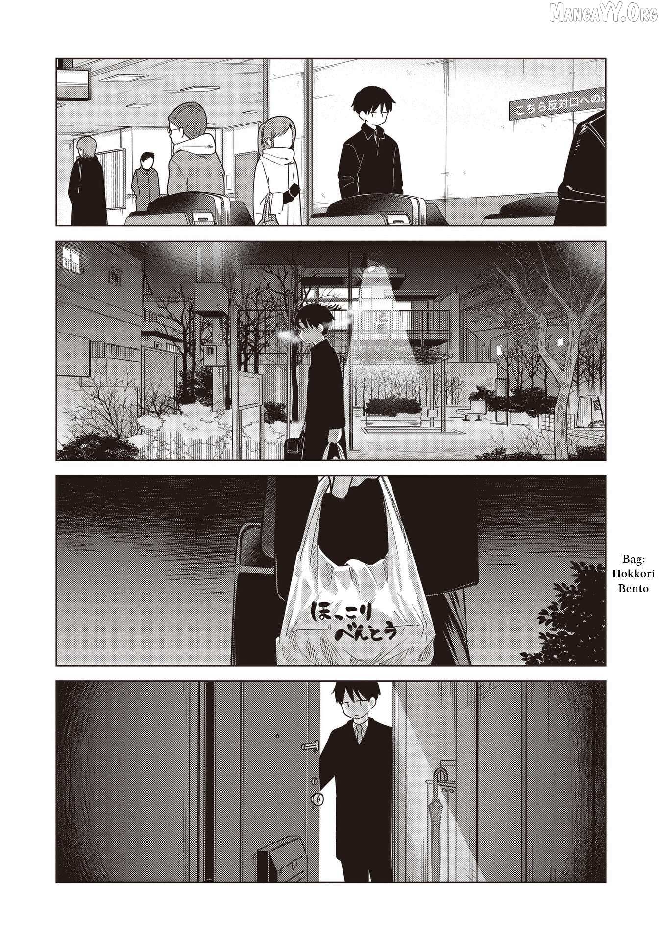 Koibumi to 13-sai no Joyuu Chapter 38 page 37 - 