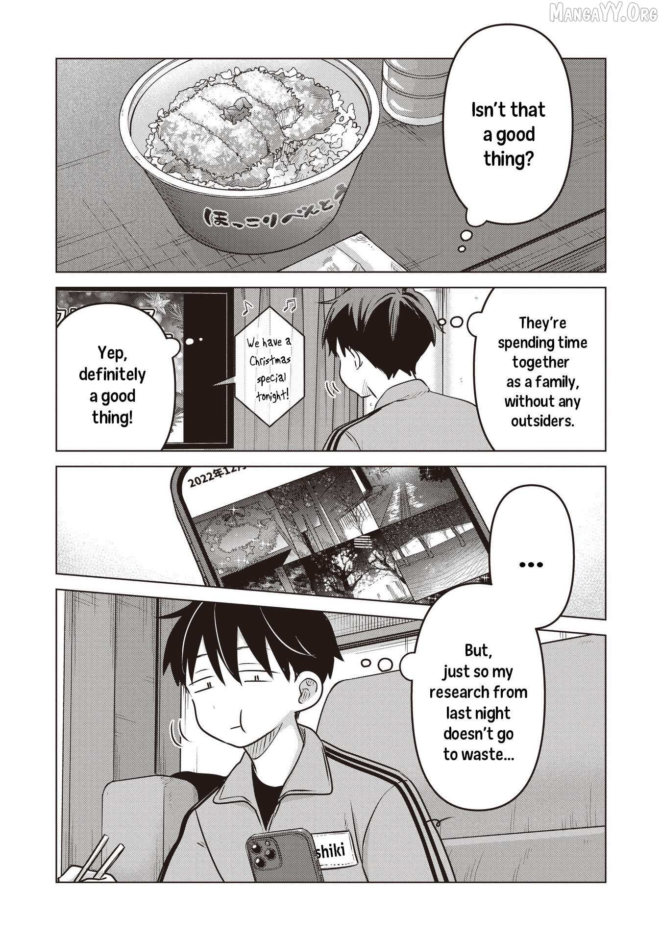 Koibumi to 13-sai no Joyuu Chapter 38 page 38 - 