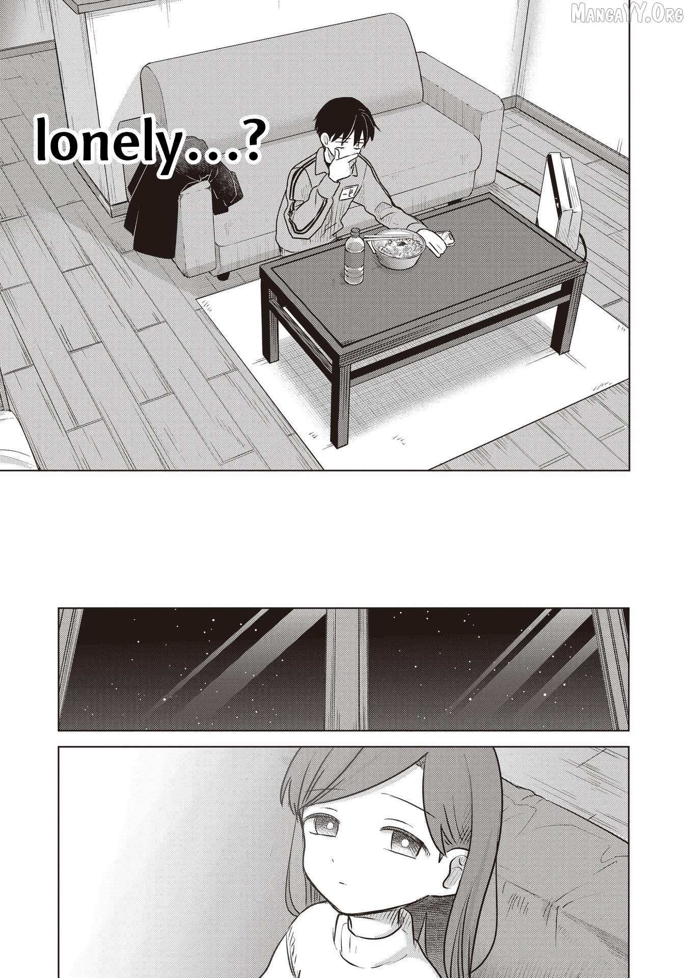 Koibumi to 13-sai no Joyuu Chapter 38 page 40 - 