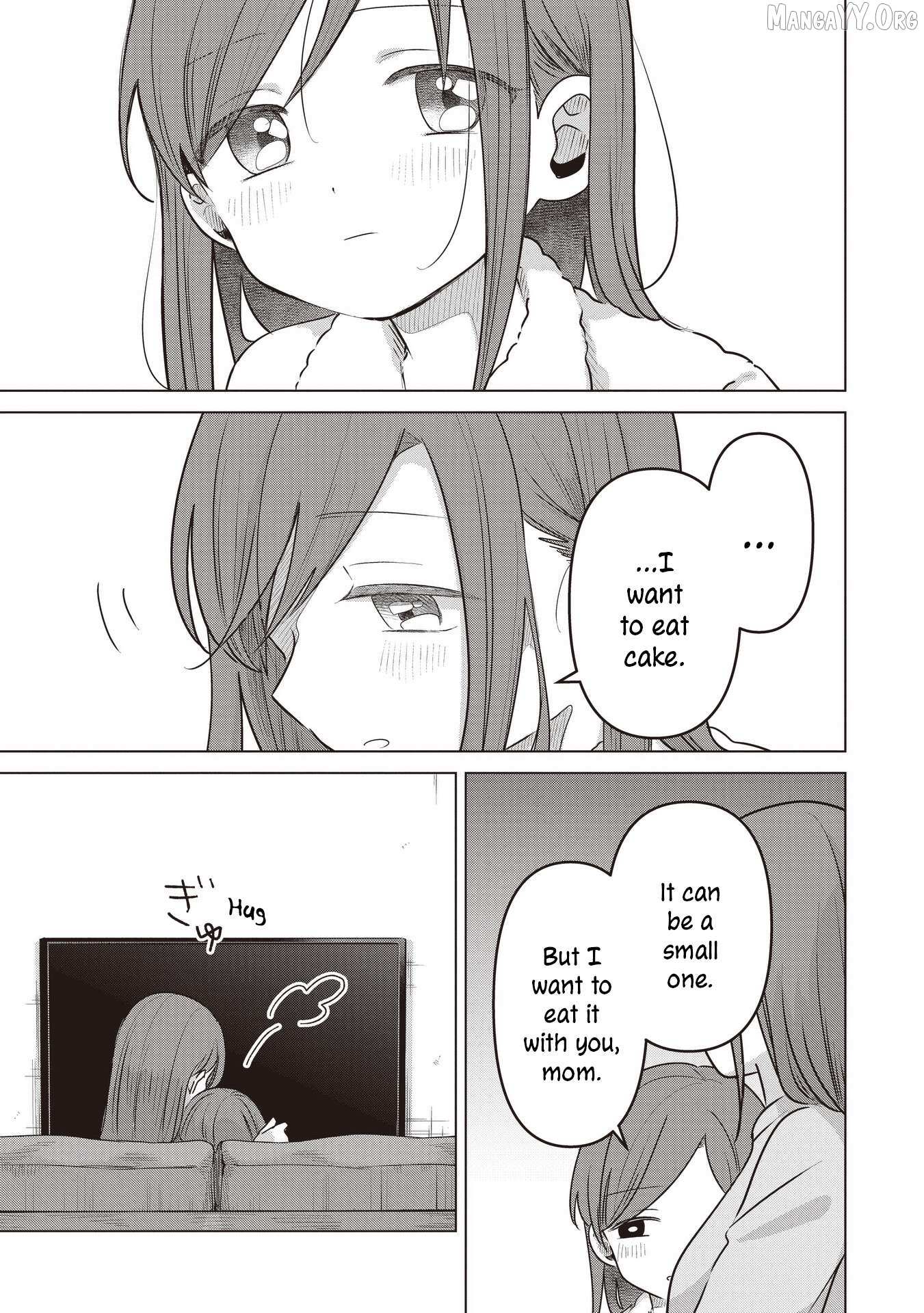 Koibumi to 13-sai no Joyuu Chapter 38 page 8 - 