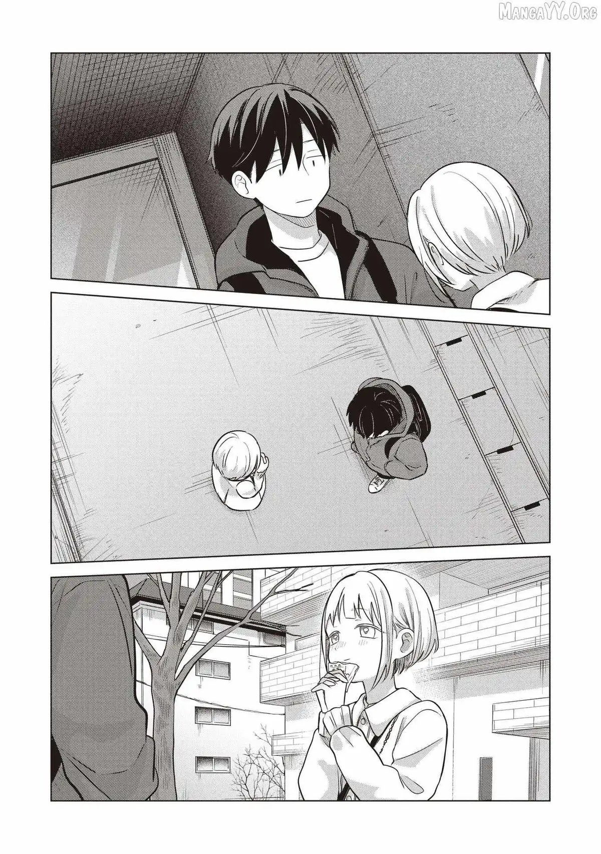 Koibumi to 13-sai no Joyuu Chapter 39 page 11 - 