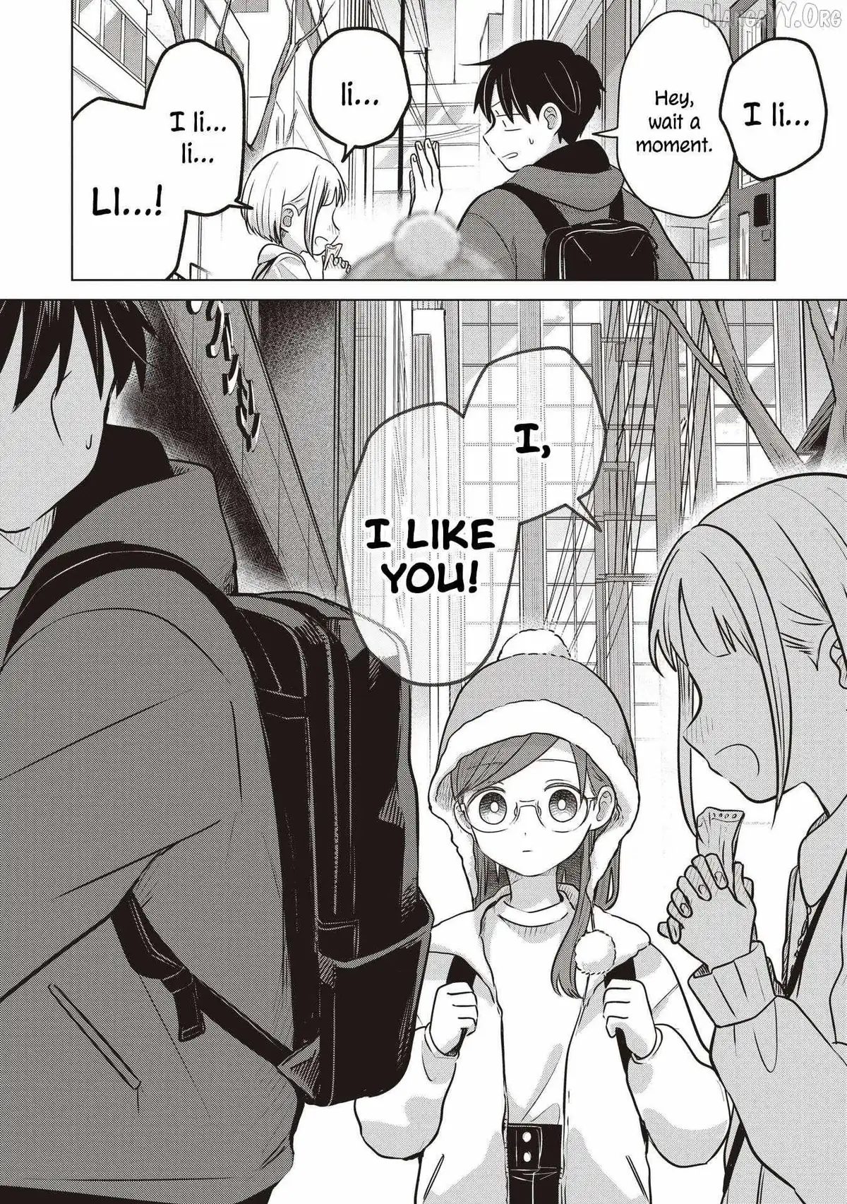 Koibumi to 13-sai no Joyuu Chapter 39 page 14 - 