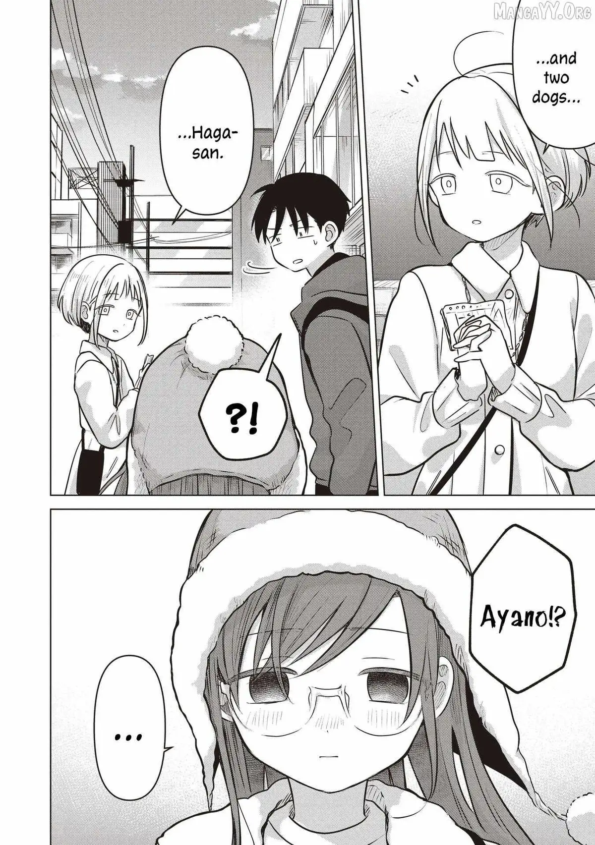 Koibumi to 13-sai no Joyuu Chapter 39 page 16 - 