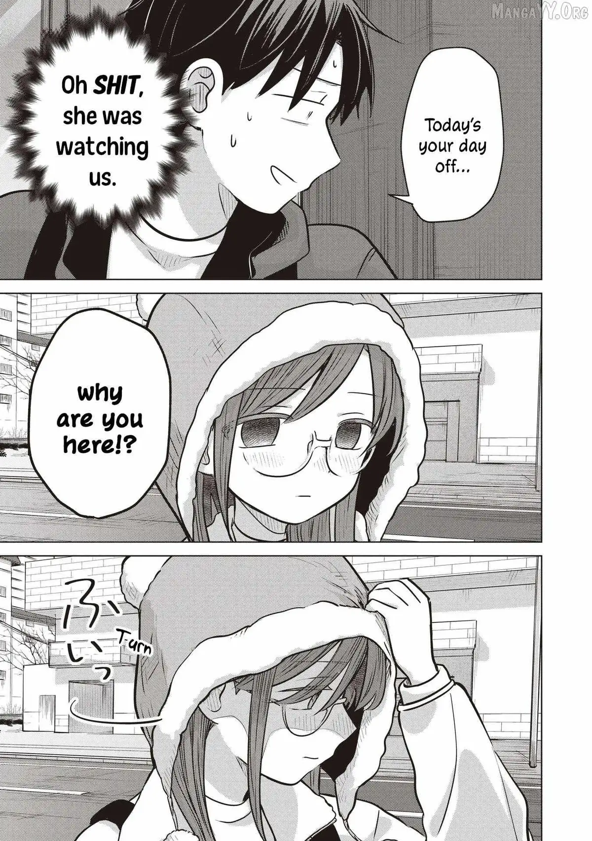 Koibumi to 13-sai no Joyuu Chapter 39 page 17 - 
