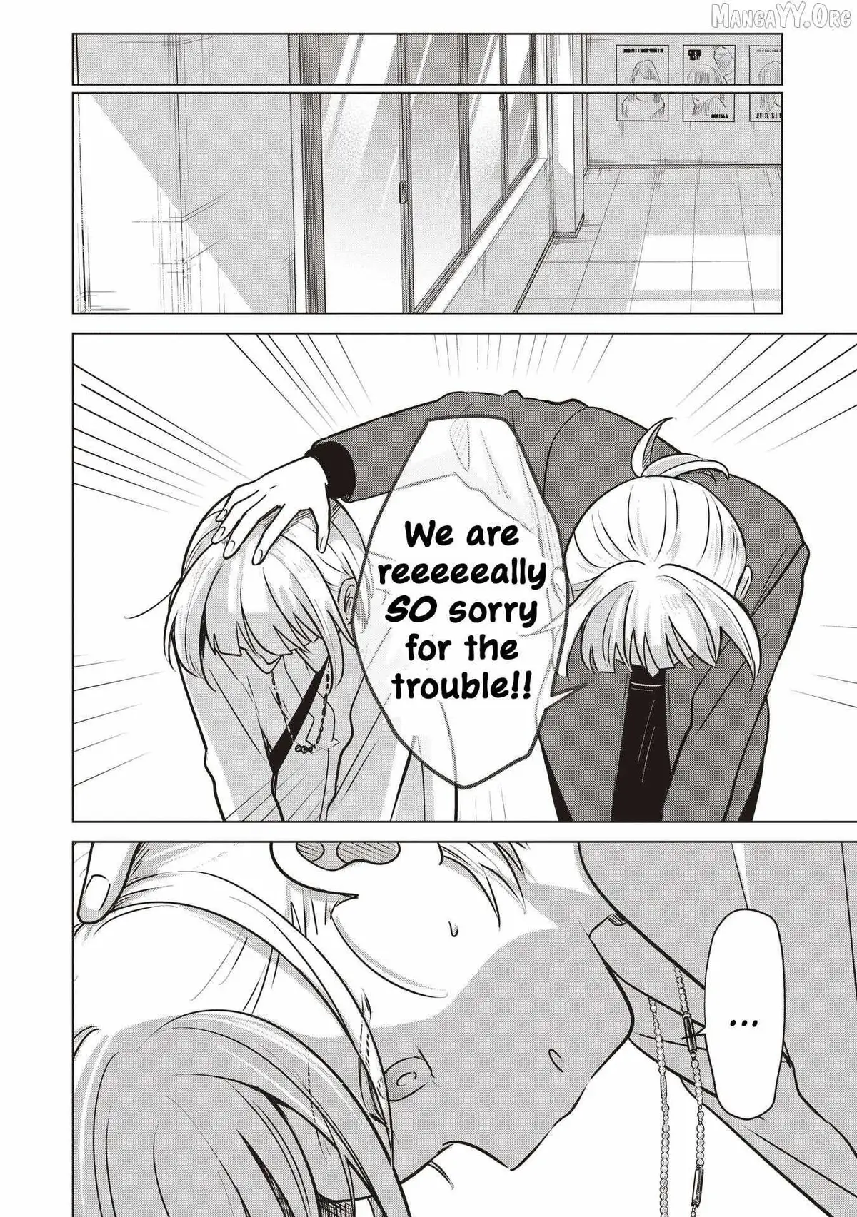 Koibumi to 13-sai no Joyuu Chapter 39 page 22 - 
