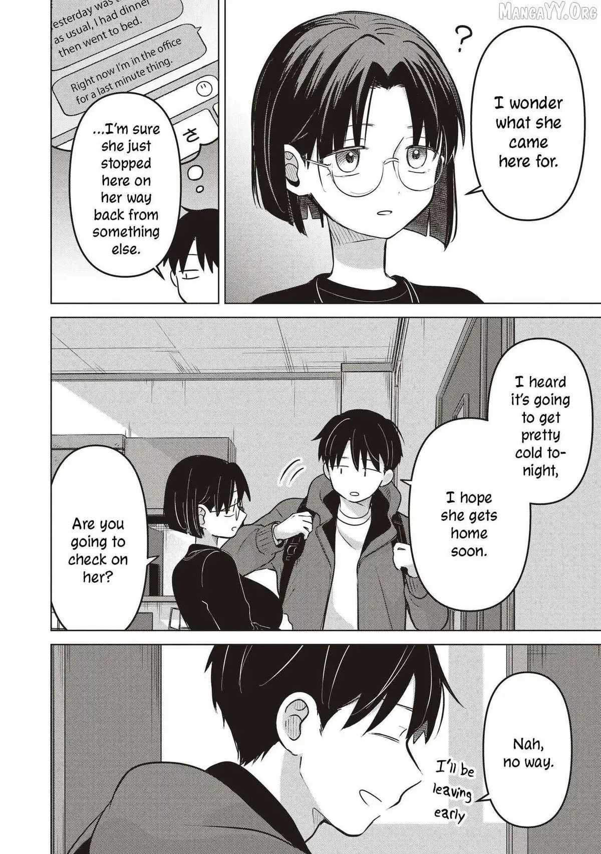 Koibumi to 13-sai no Joyuu Chapter 39 page 26 - 