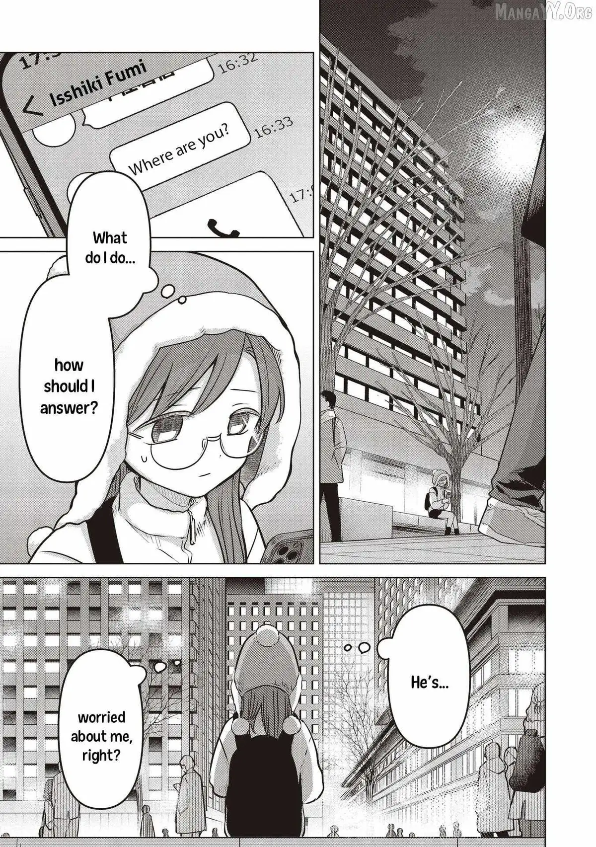 Koibumi to 13-sai no Joyuu Chapter 39 page 27 - 