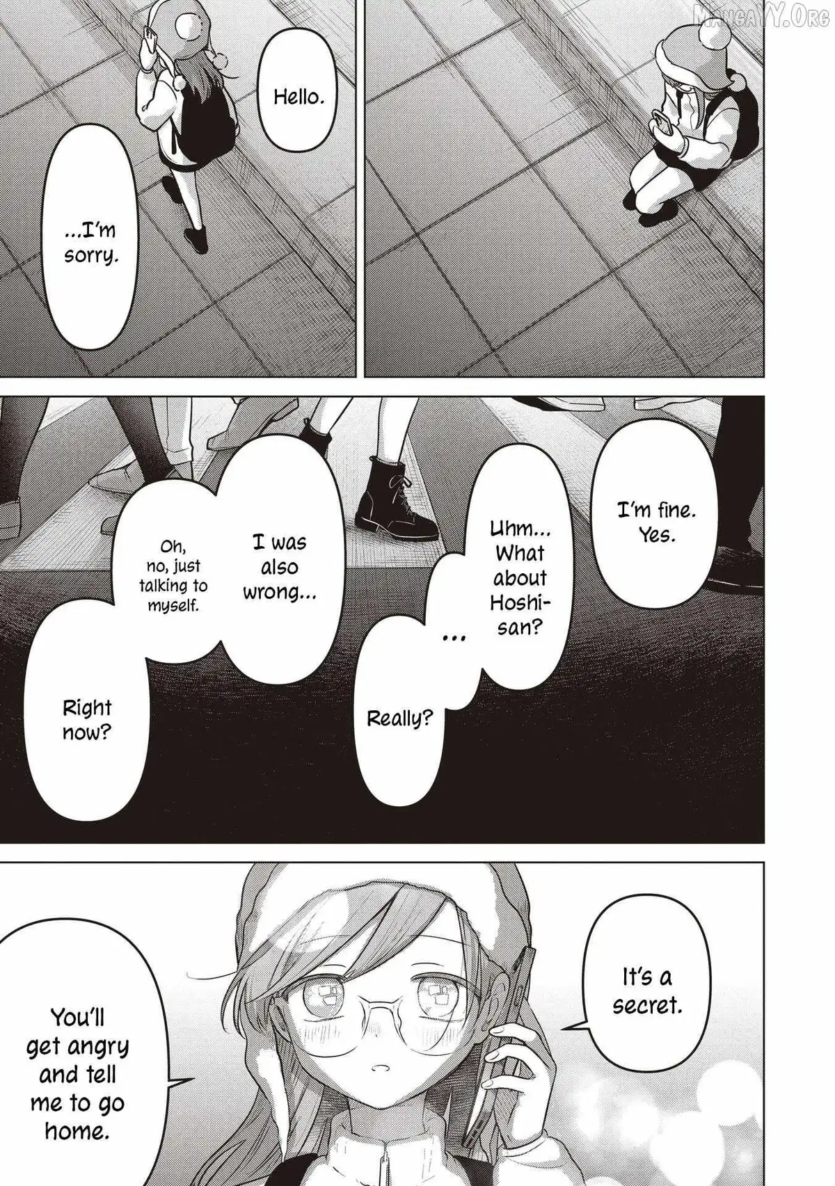 Koibumi to 13-sai no Joyuu Chapter 39 page 29 - 