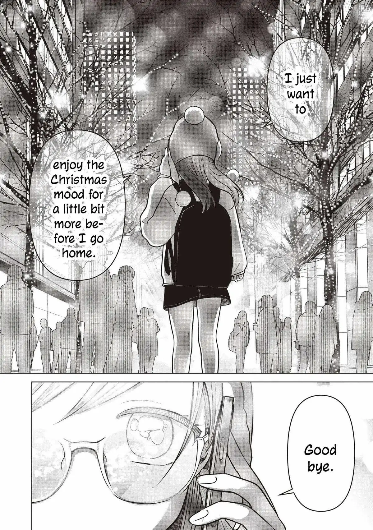 Koibumi to 13-sai no Joyuu Chapter 39 page 30 - 
