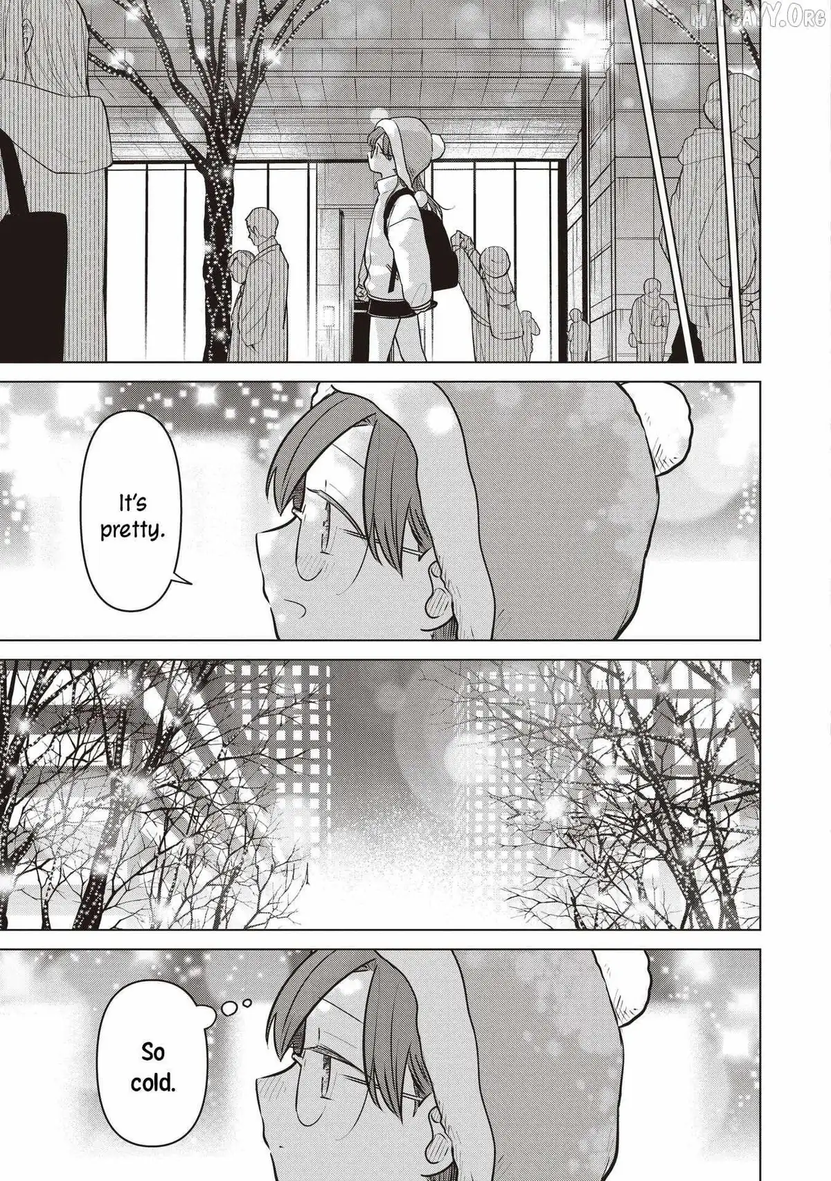 Koibumi to 13-sai no Joyuu Chapter 39 page 31 - 