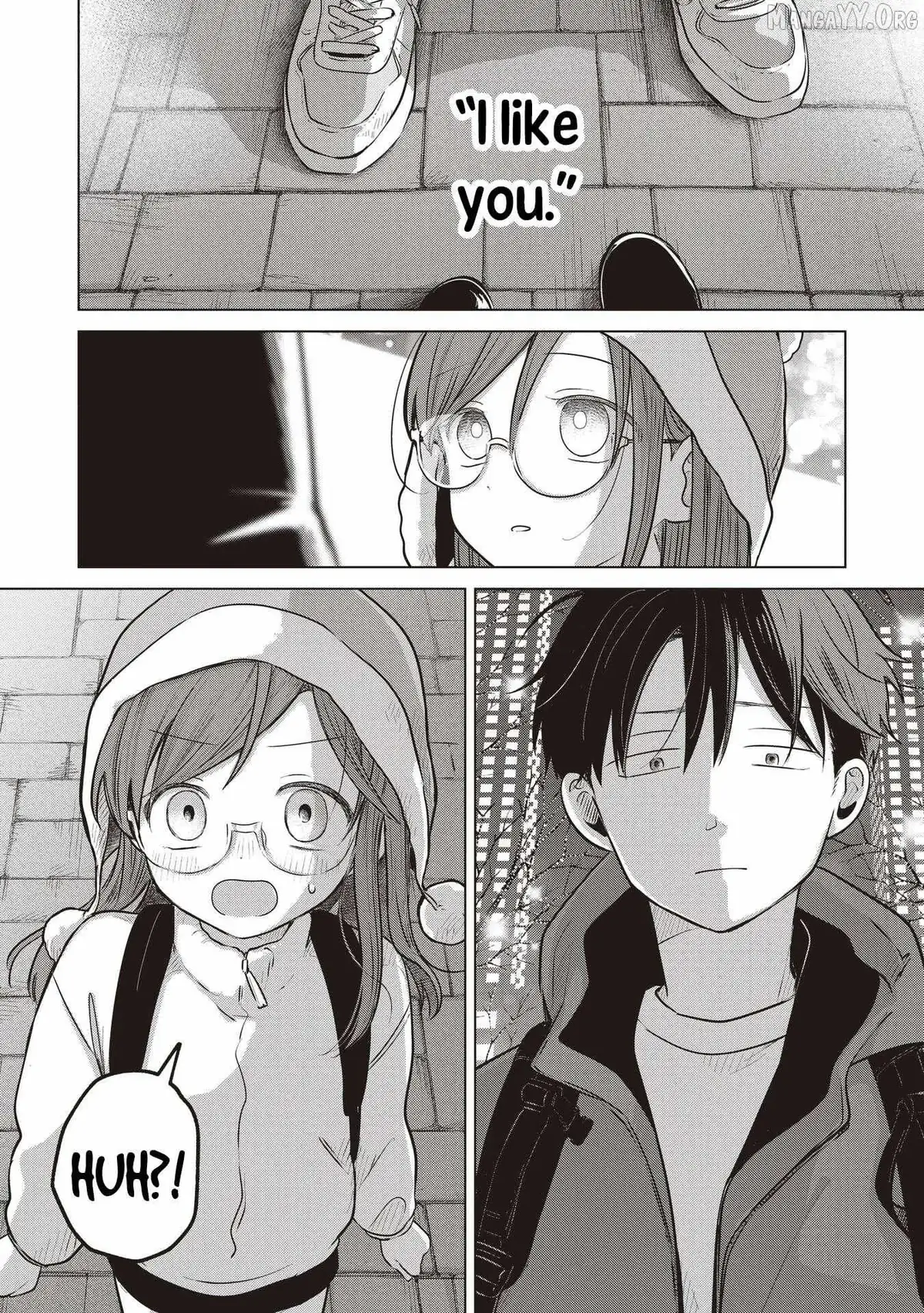 Koibumi to 13-sai no Joyuu Chapter 39 page 34 - 