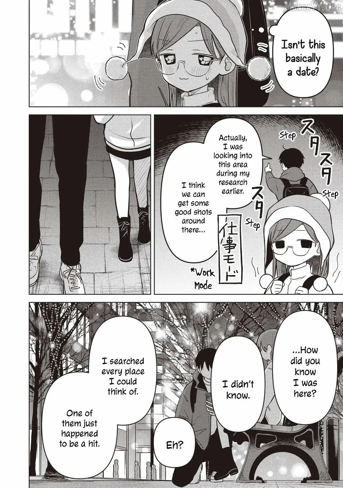 Koibumi to 13-sai no Joyuu Chapter 39 page 38 - 