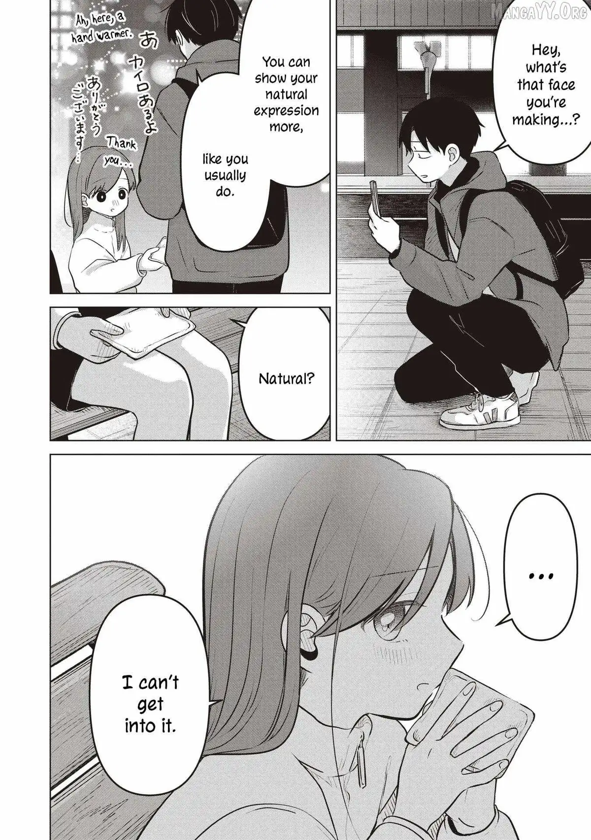 Koibumi to 13-sai no Joyuu Chapter 39 page 40 - 
